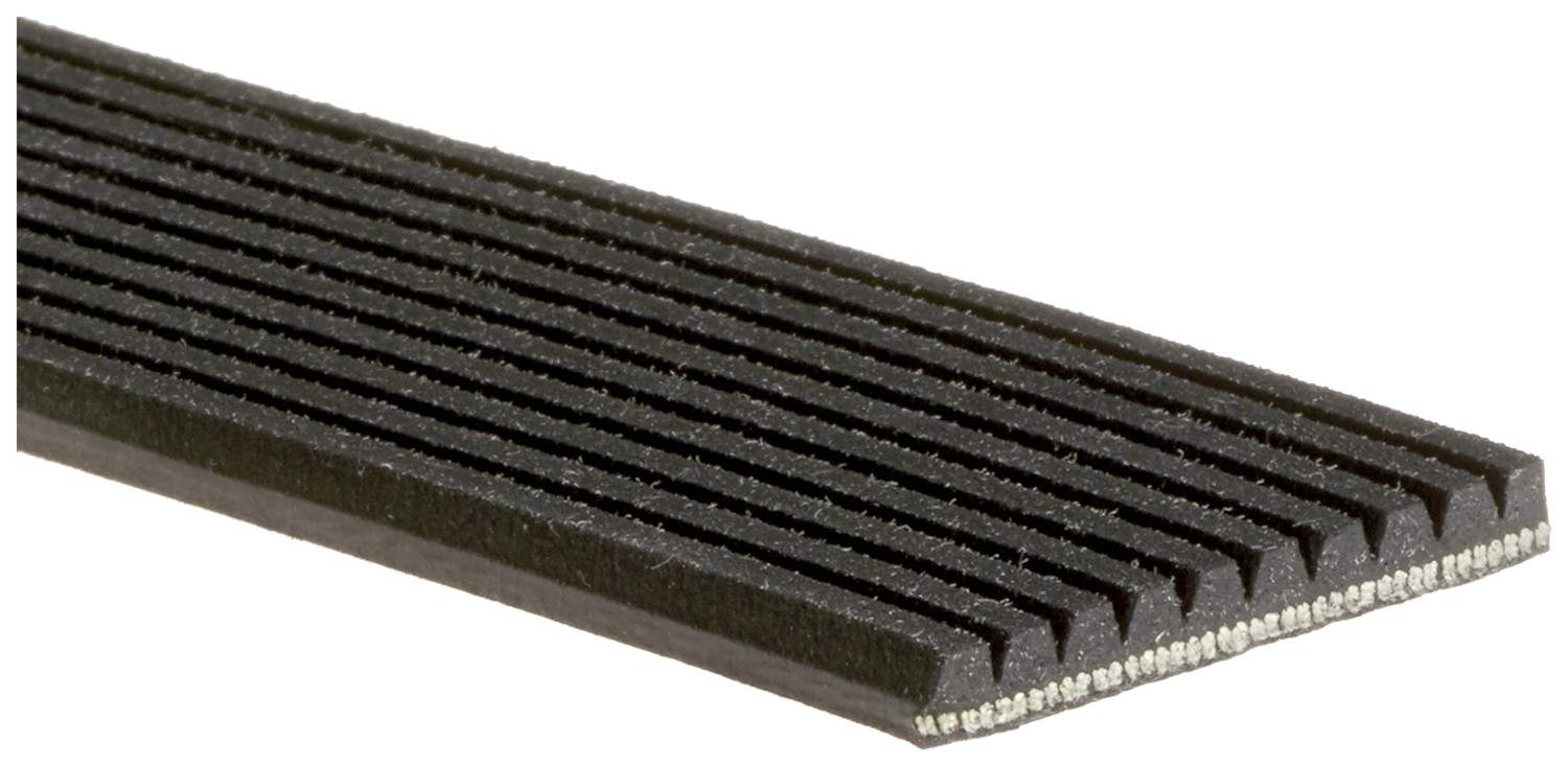 Gates 18-23 Peterbilt 567 Paccar MX-11 Diesel Fan Standard V-Ribbed Belt