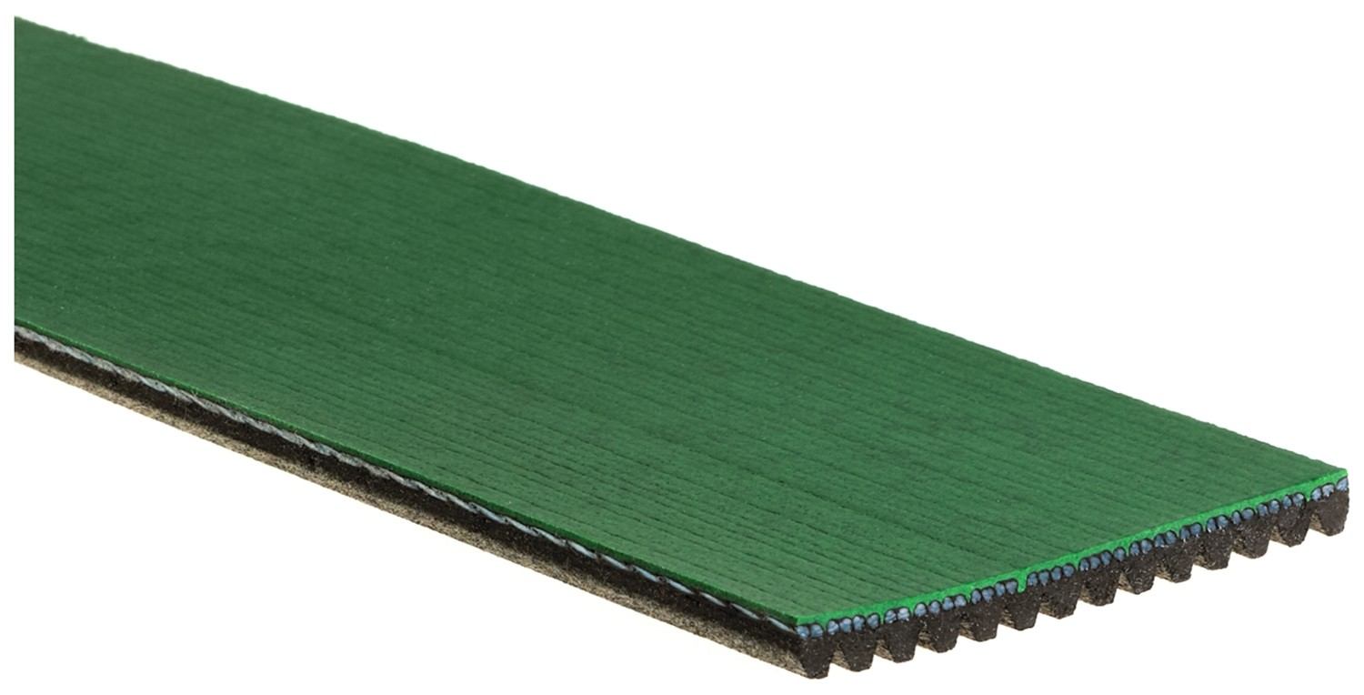 Gates Micro-V Serpentine Belt 14 Ribs 62.76in Length