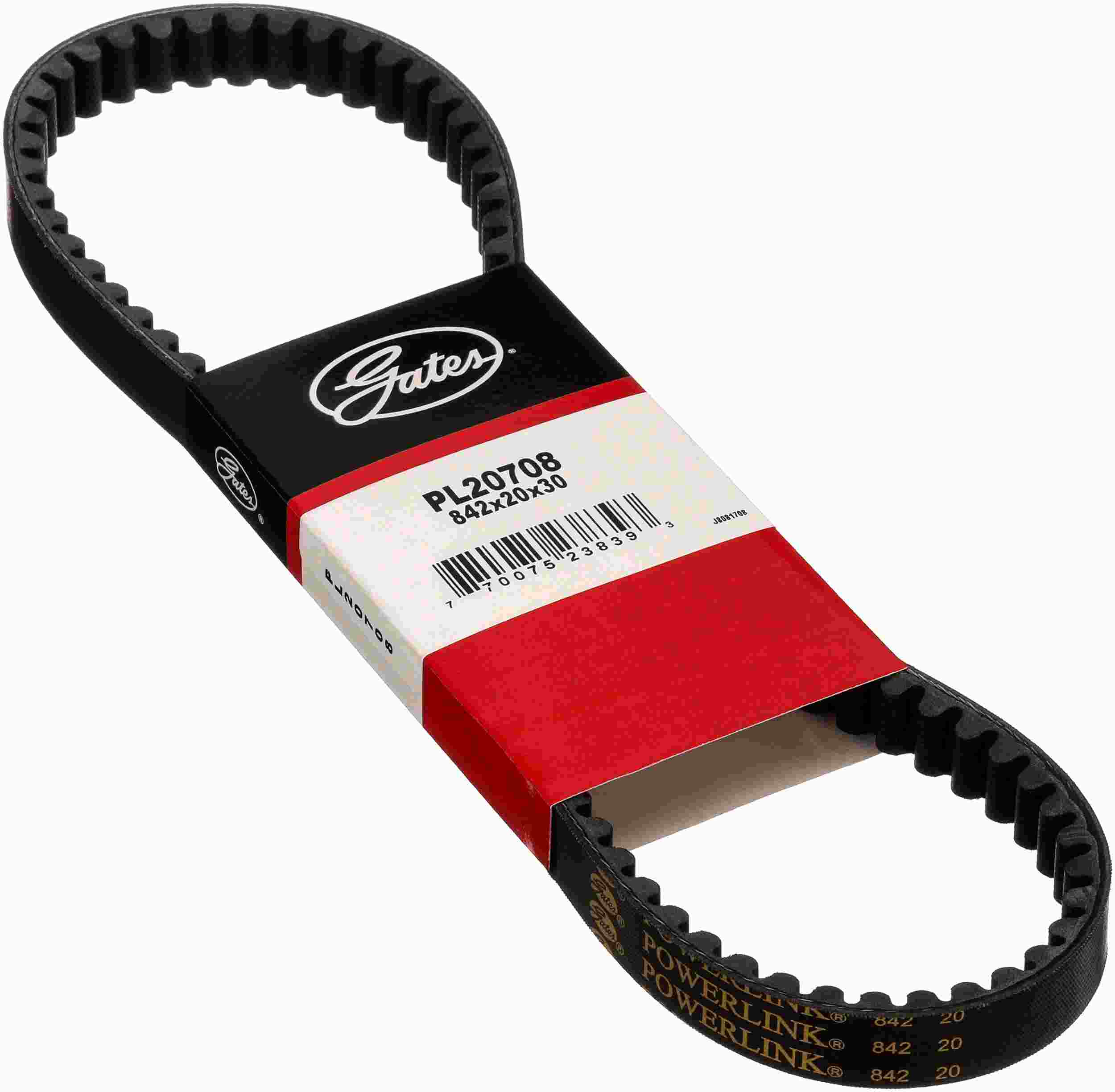 Gates 2003 Vento Phantom R3 150cc Drive Scooter Belt (Standard)