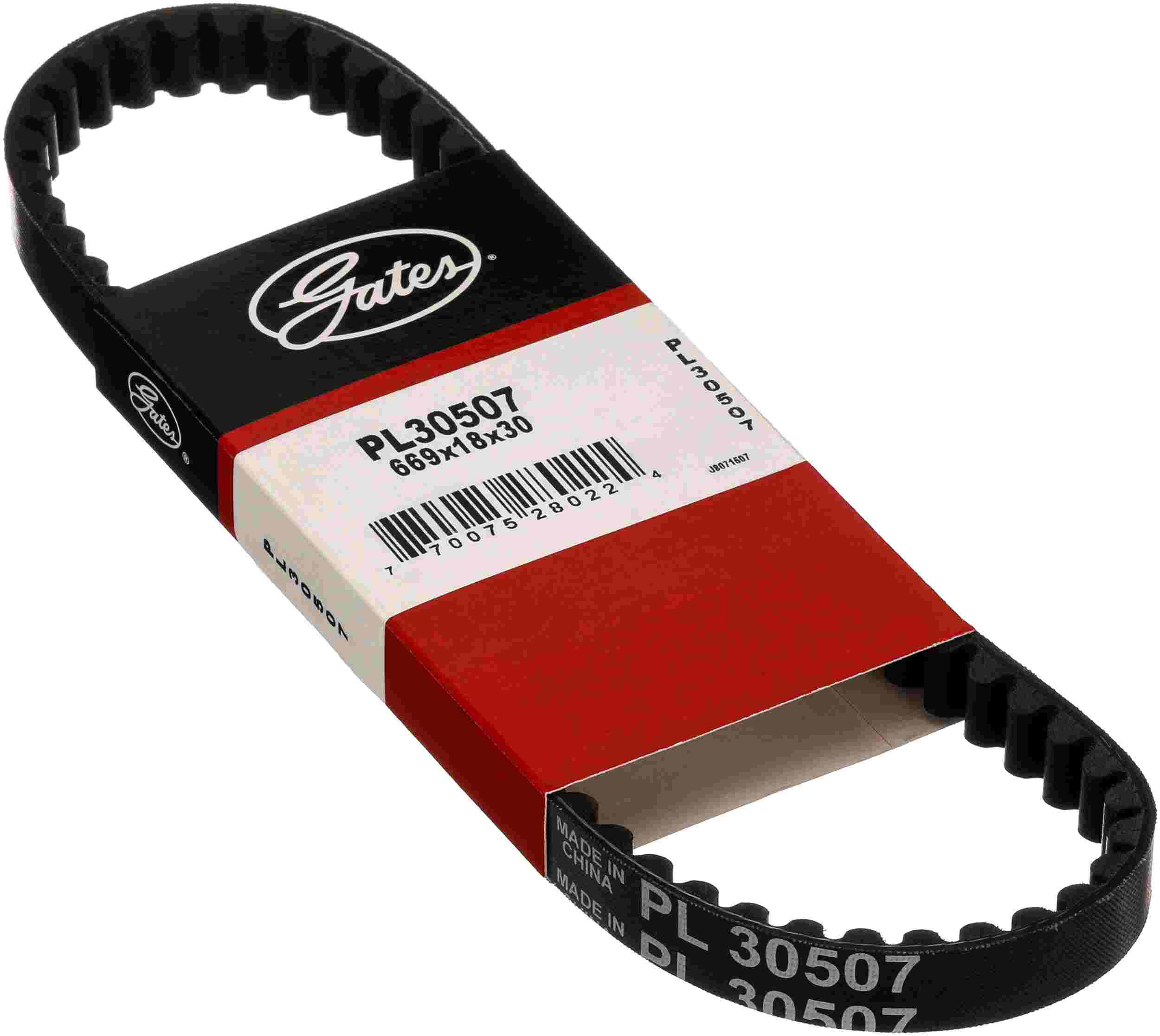 Gates 84-86 Honda Aero 50 49cc Drive Scooter Belt (Premium)