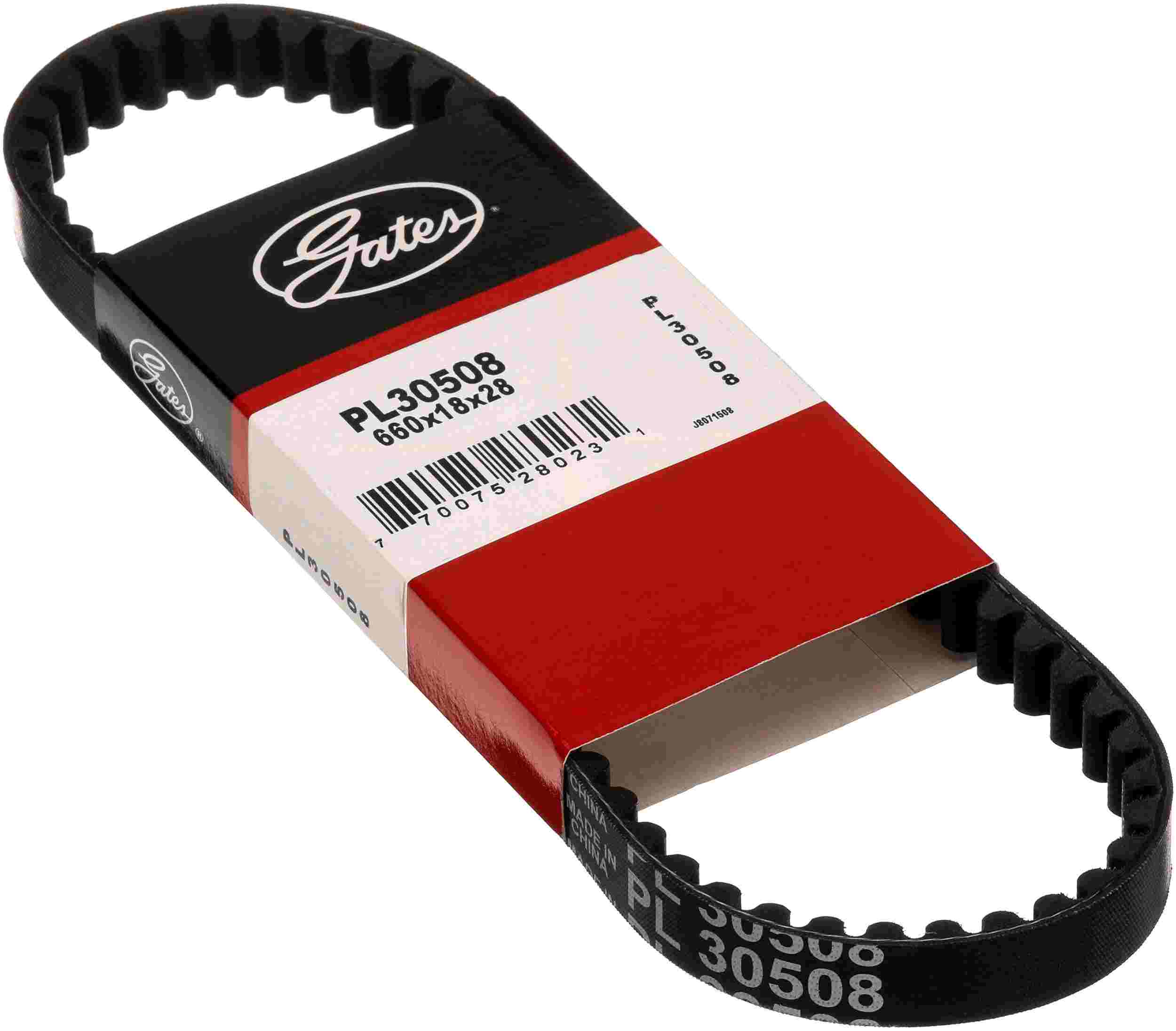 Gates 02-06 Honda Metropolitan II 49cc Drive Scooter Belt (Premium)