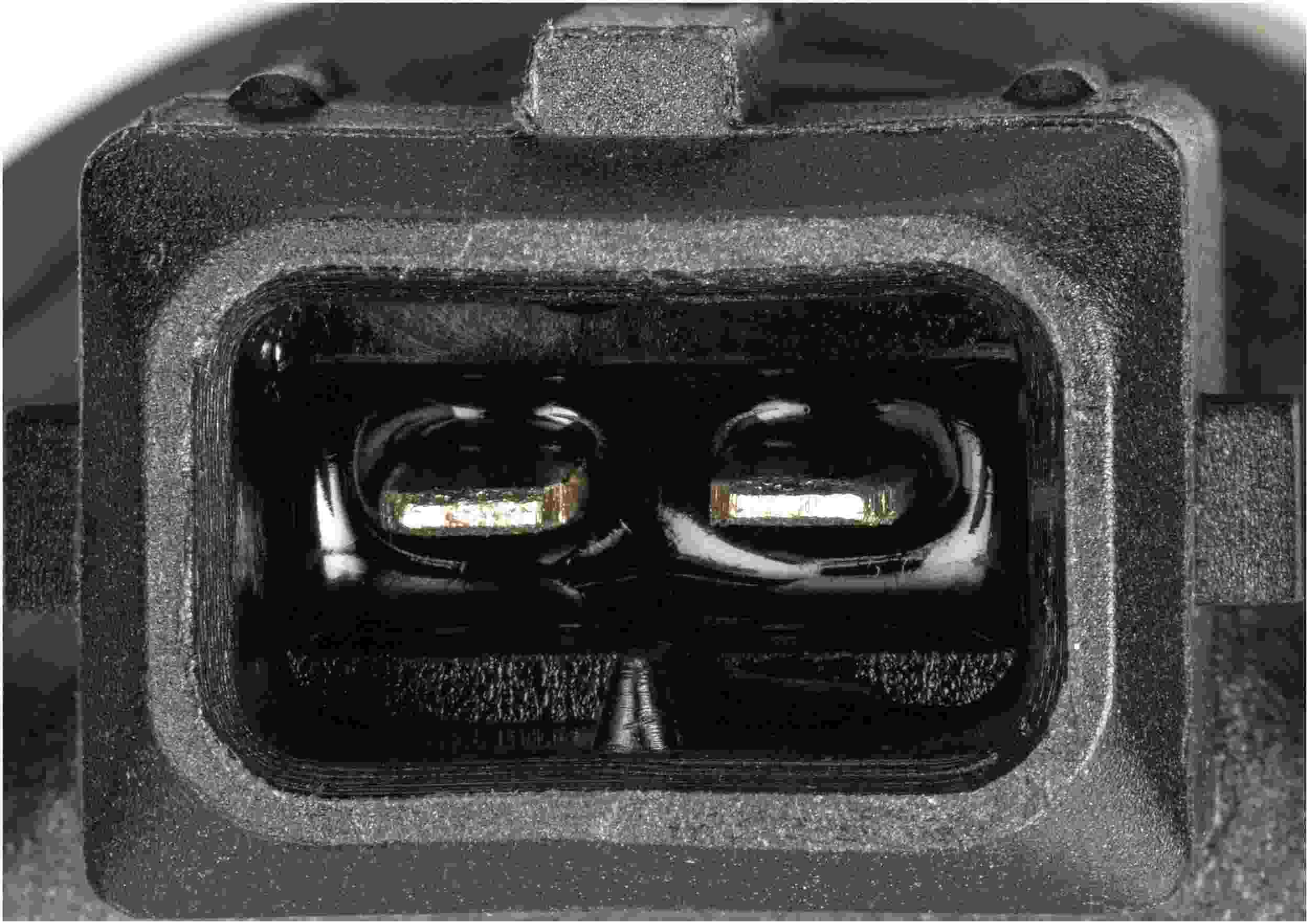 Gates 10-11 Mercedes-Benz E350 V-6 3.5L Vapor Canister Purge Solenoid