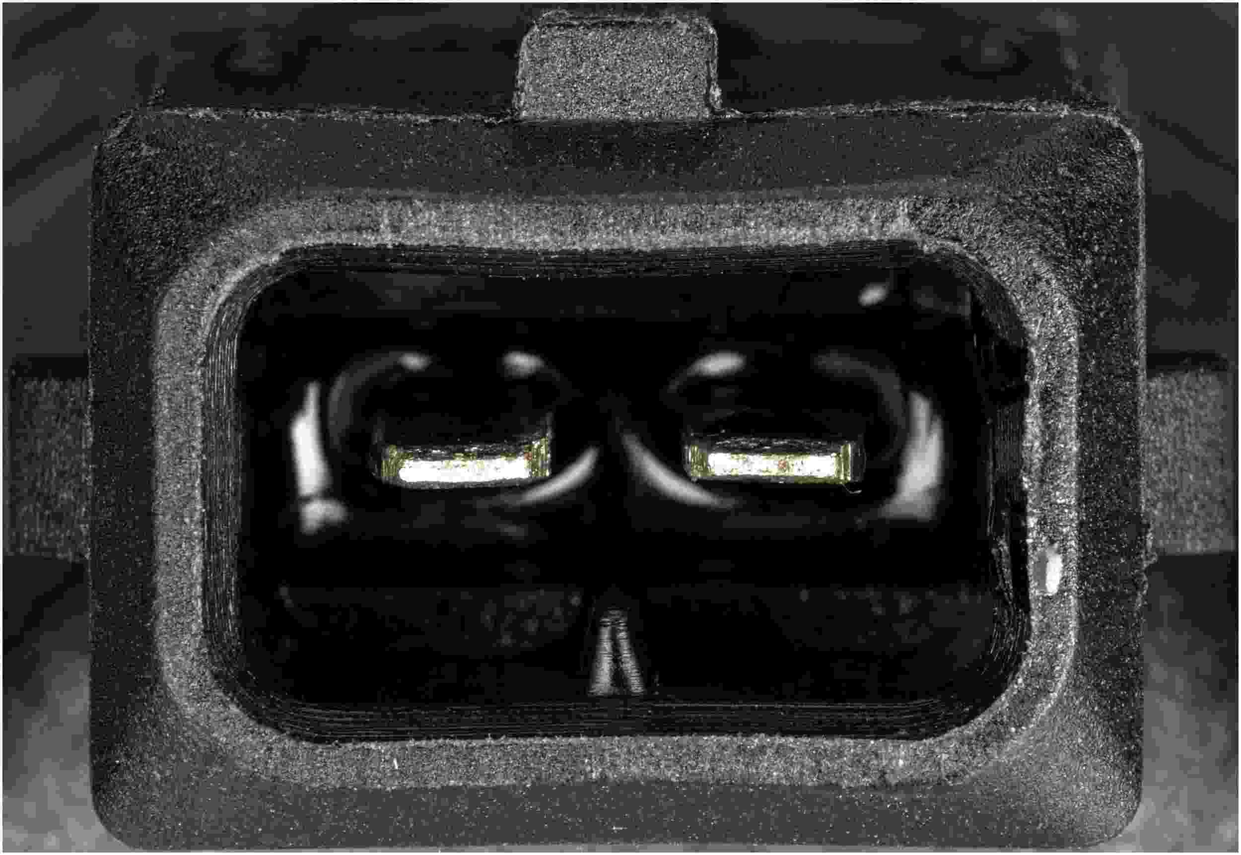 Gates 08-12 Mercedes-Benz C300 V-6 3.0L Vapor Canister Purge Solenoid