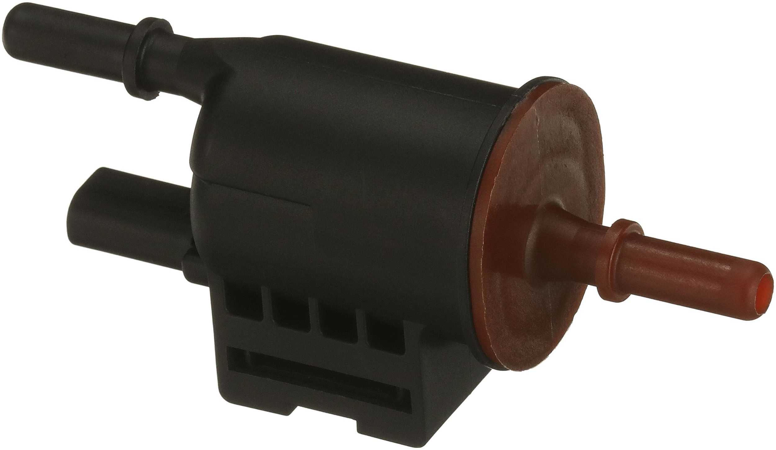 Gates 18-20 Chevrolet Equinox 4-Cyl. 1.5L Vapor Canister Purge Solenoid - 2 Hose Port
