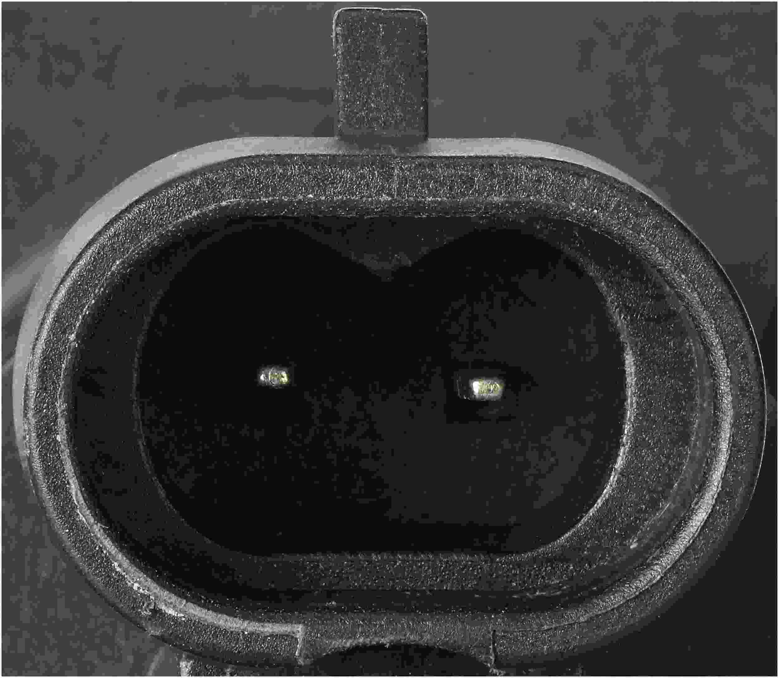Gates 06-11 Hyundai Sonata 4-Cyl. 2.4L Vapor Canister Purge Solenoid - 2 Hose Port