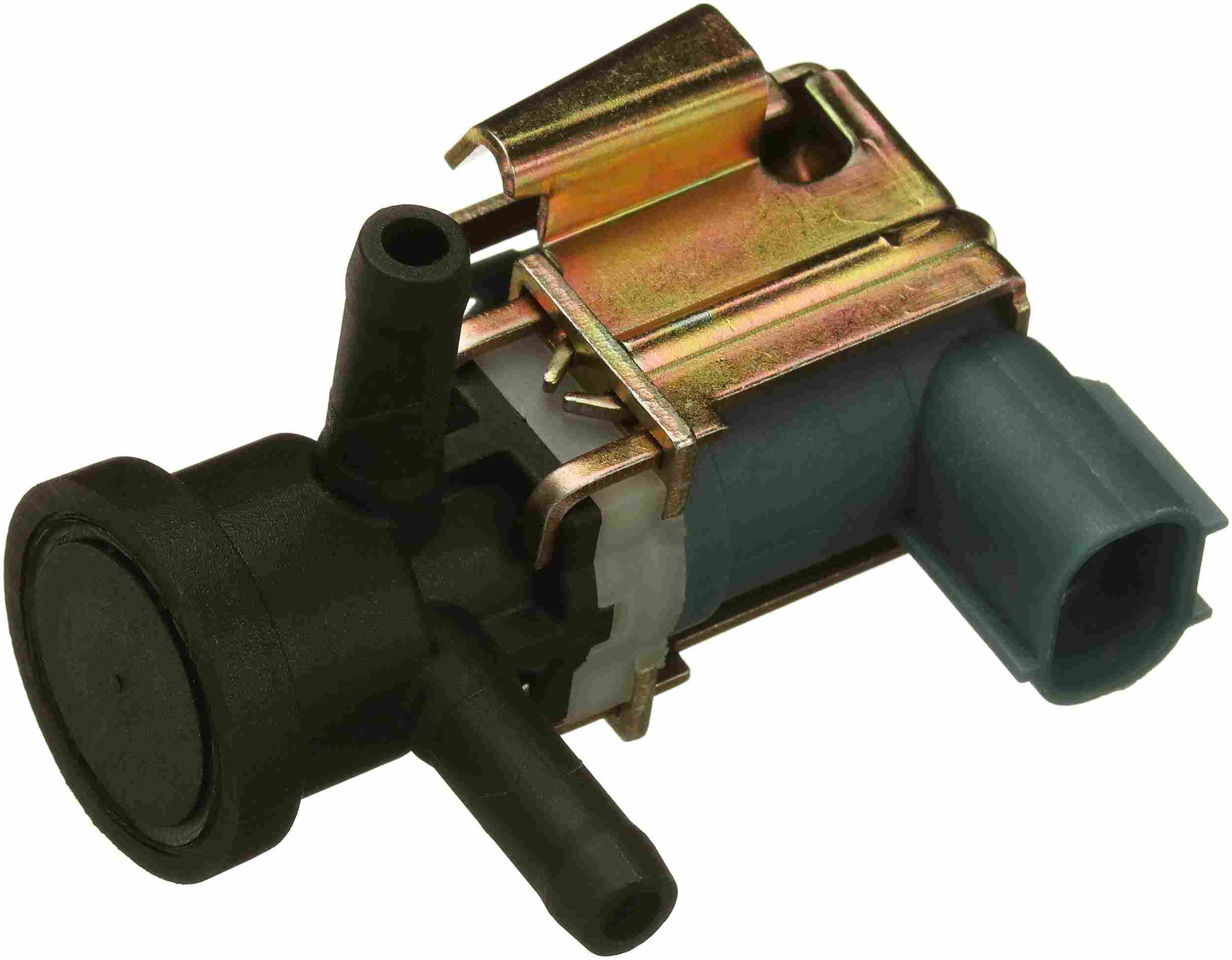 Gates 03-04 Toyota Corolla 4-Cyl. 1.8L Vapor Canister Purge Solenoid - 2 Hose Port
