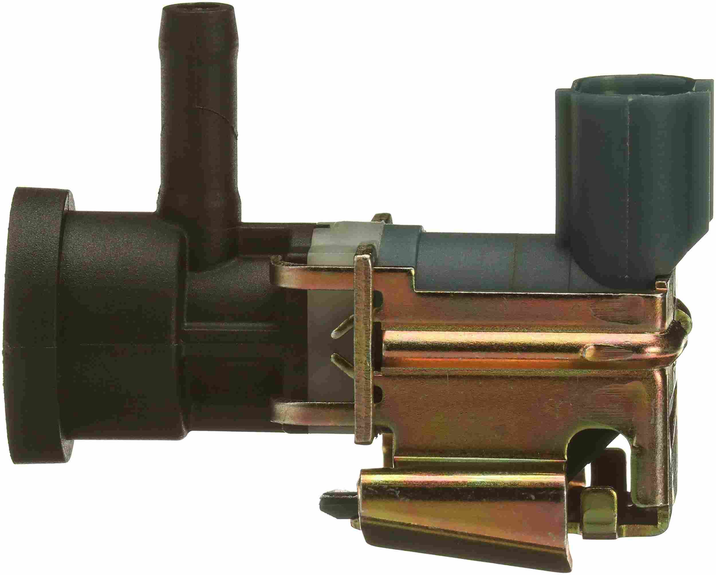 Gates 03-04 Toyota Corolla 4-Cyl. 1.8L Vapor Canister Purge Solenoid - 2 Hose Port