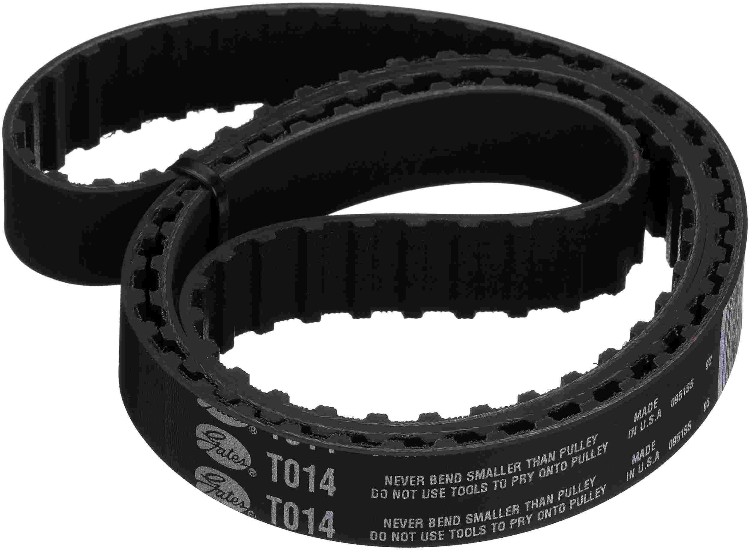 Gates 83-92 Ford Ranger 4-Cyl. 2.3L Cam. Belt Automotive Timing Belt