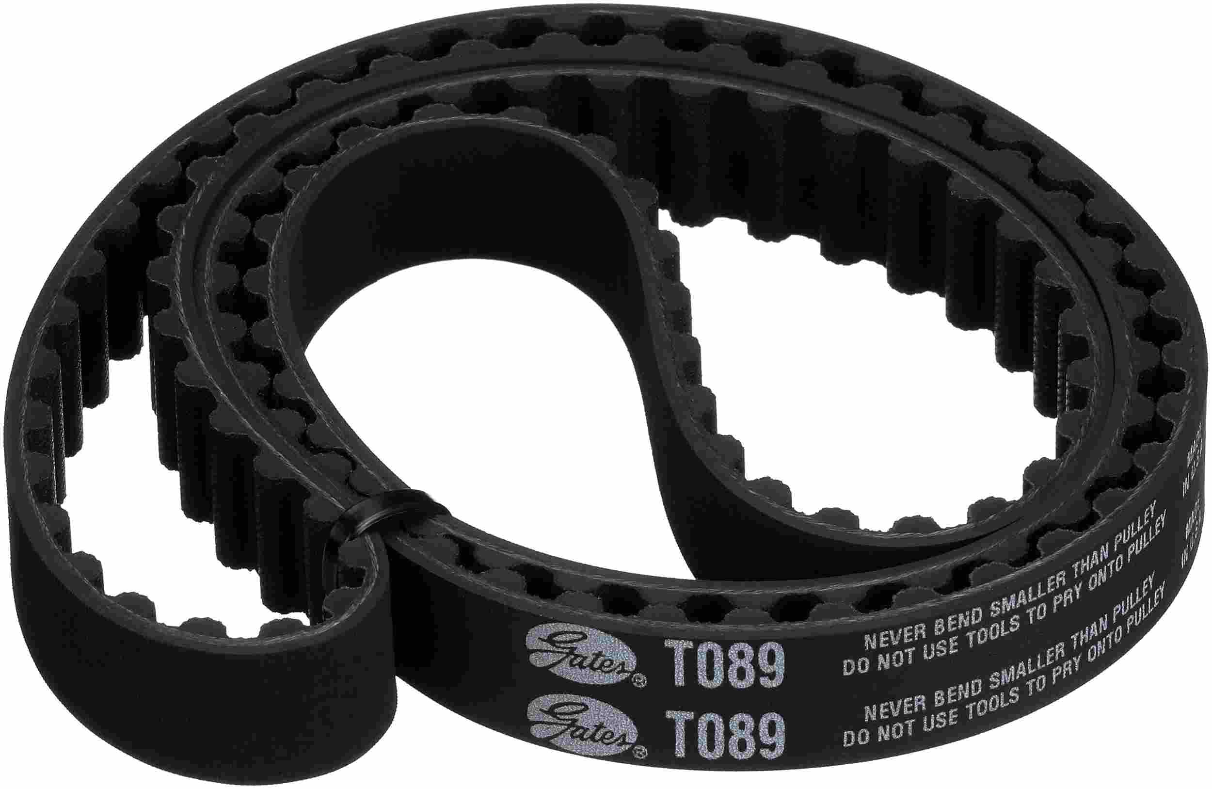 Gates 83-86 Dodge Ram 50 Pickup 4-Cyl. 2.0L Cam. Belt Automotive Timing Belt