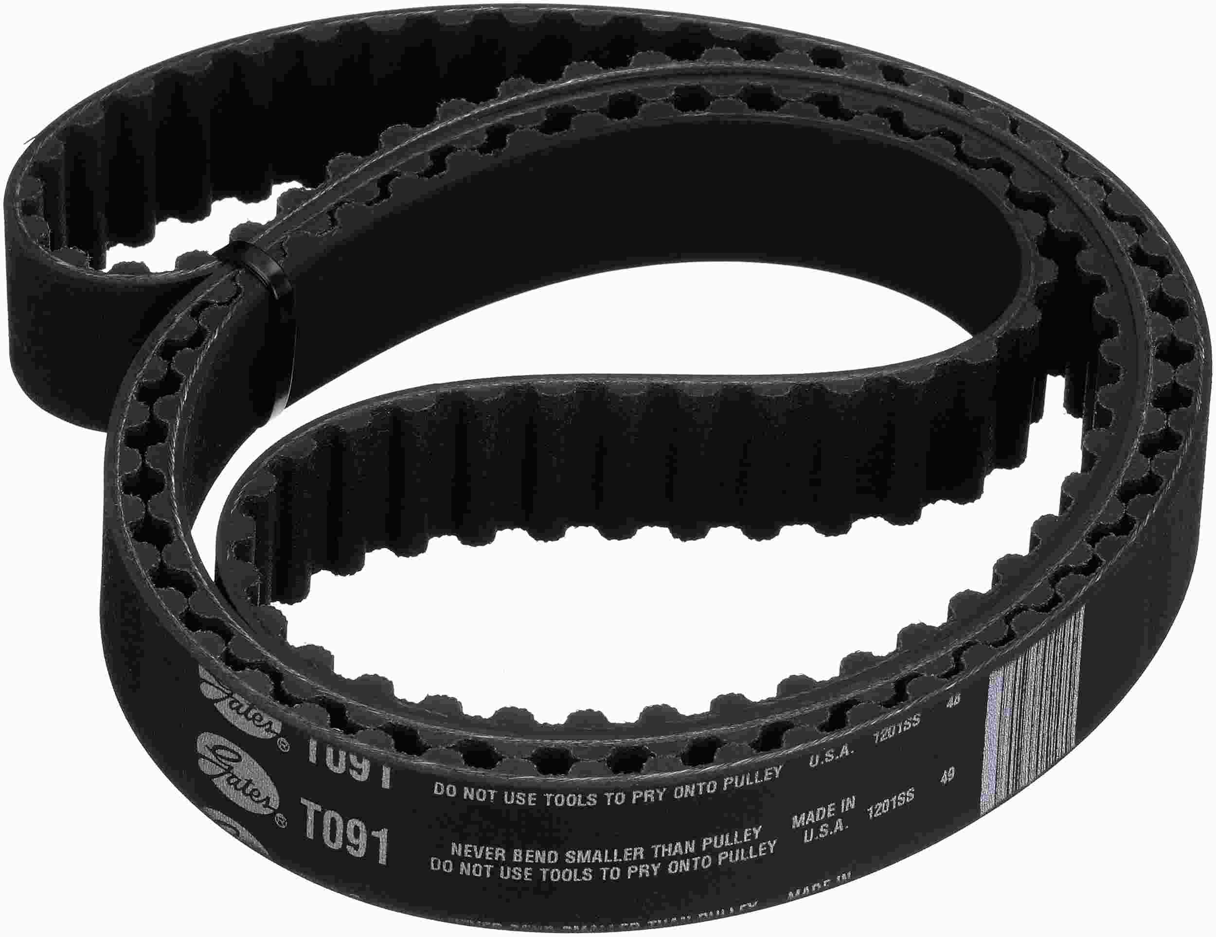 Gates 85-87 Ford Ranger 4-Cyl. 2.3L Diesel Cam. Belt Automotive Timing Belt