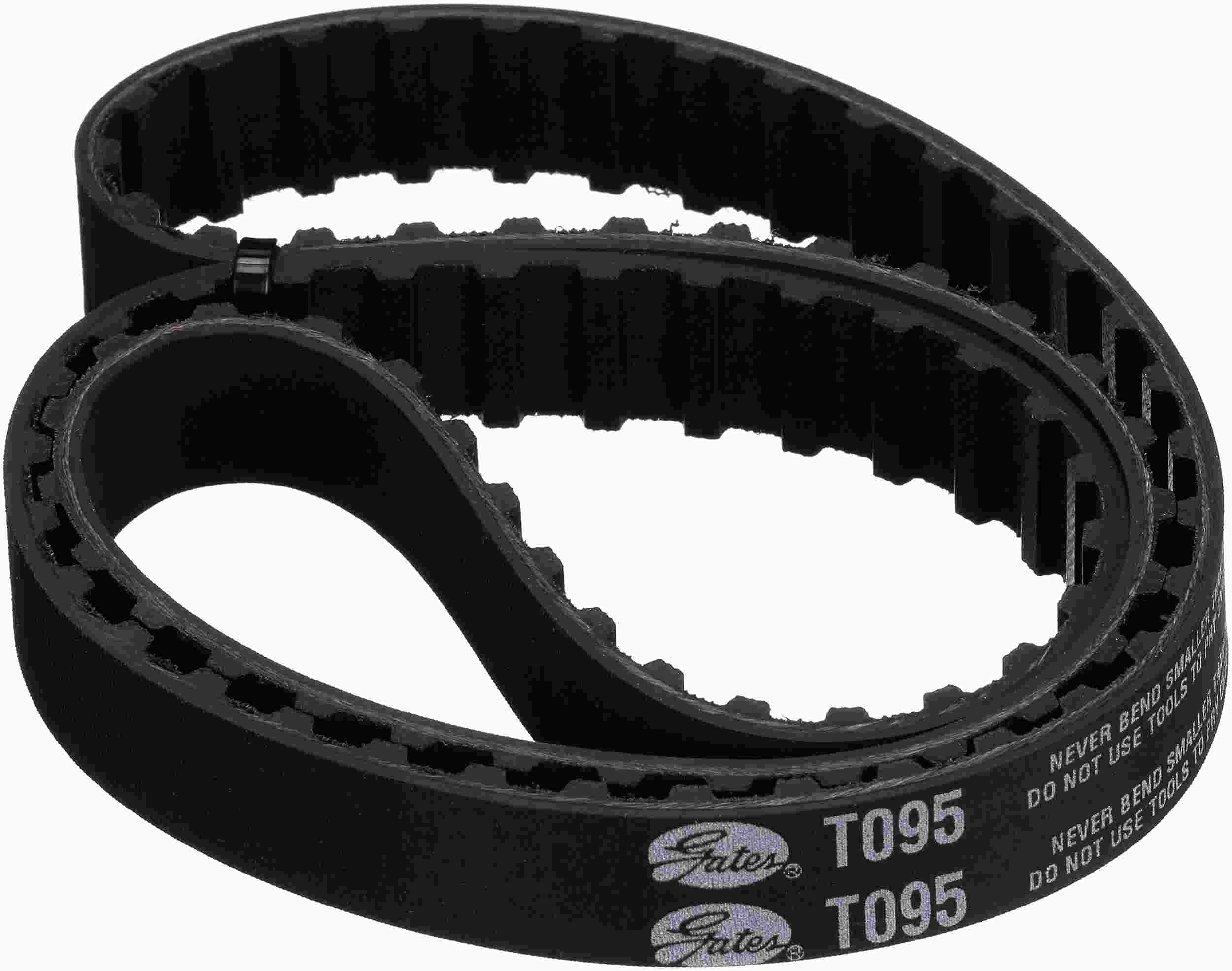 Gates 86-94 Suzuki Samurai 4-Cyl. 1.3L Cam. Belt Automotive Timing Belt
