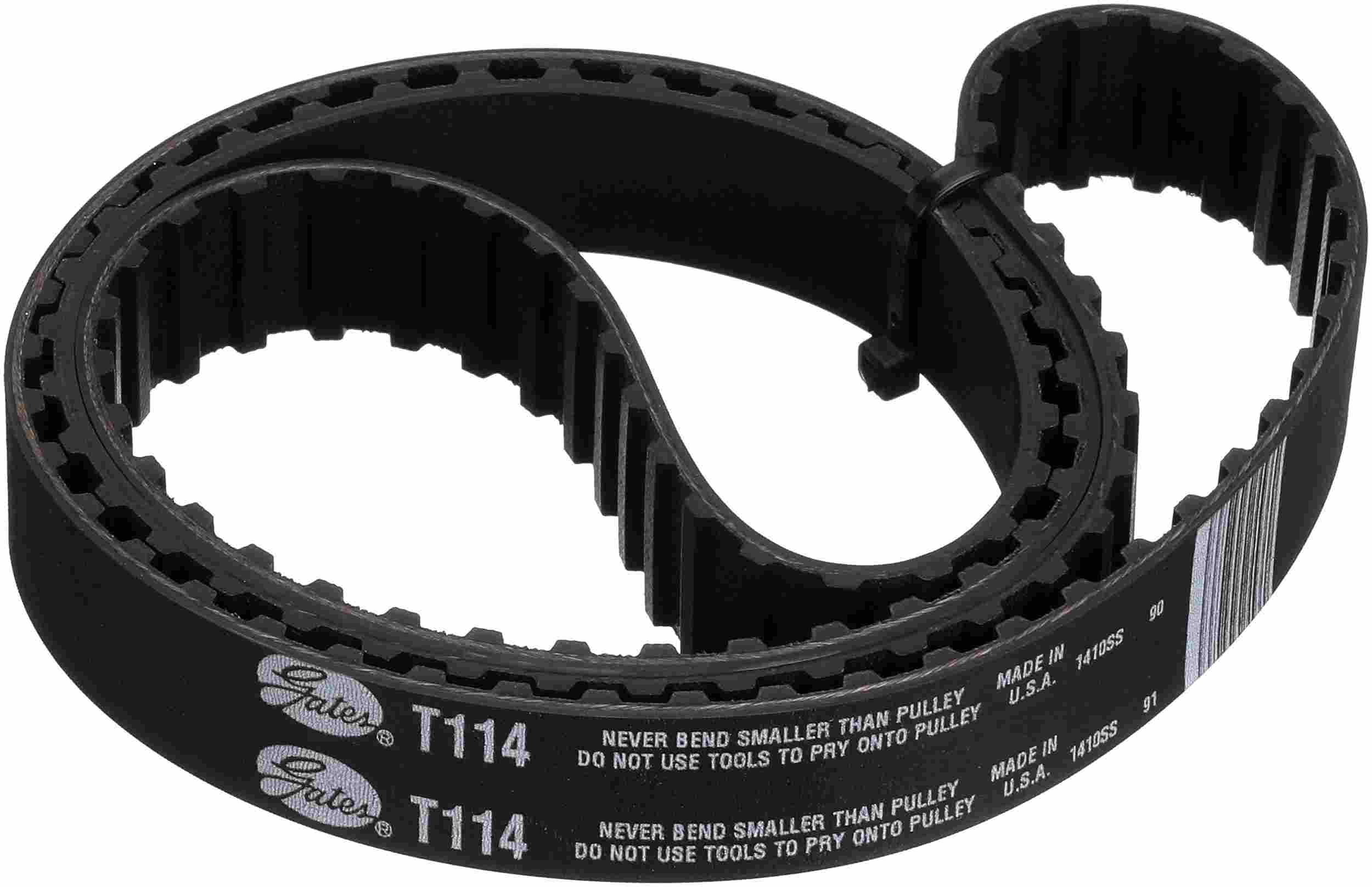 Gates 86-87 Chrysler Lebaron 4-Cyl. 2.5L Cam. Belt Automotive Timing Belt