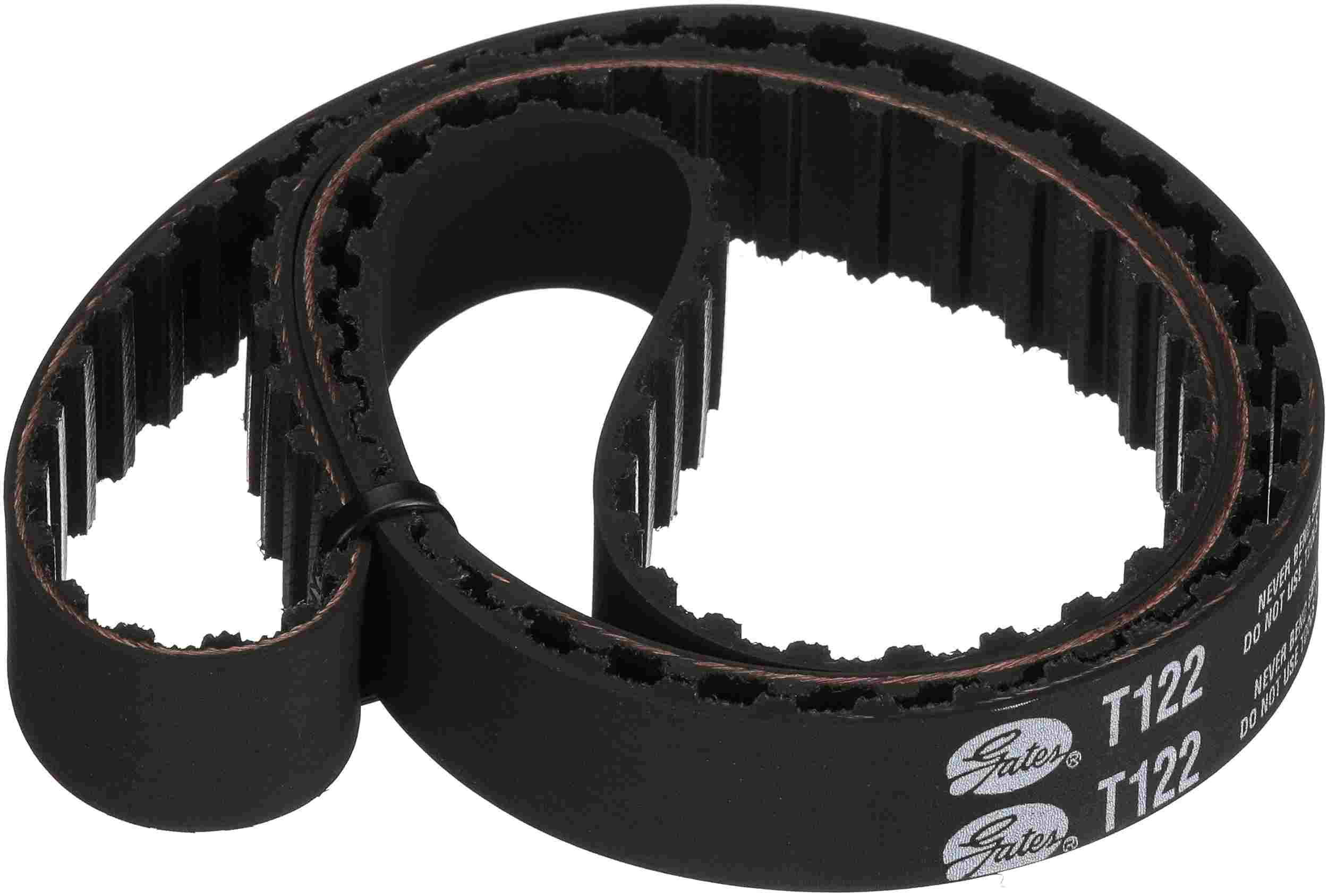 Gates 86-95 Isuzu Pickup 4-Cyl. 2.3L Cam. Belt Automotive Timing Belt
