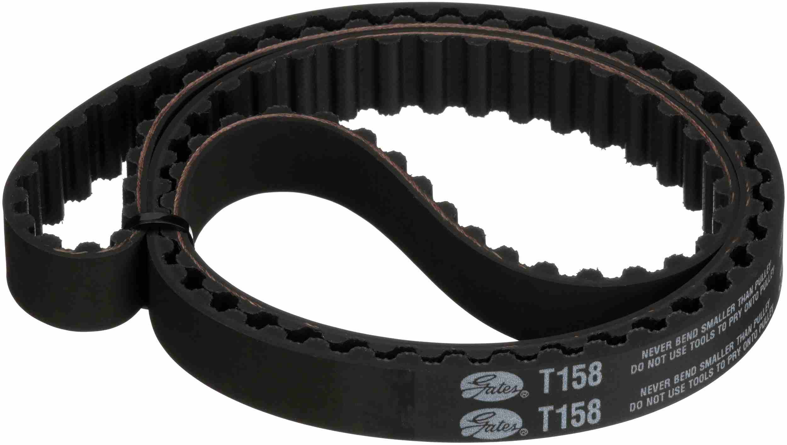 Gates 90-94 Mitsubishi Eclipse 4-Cyl. 1.8L Cam. Belt Automotive Timing Belt