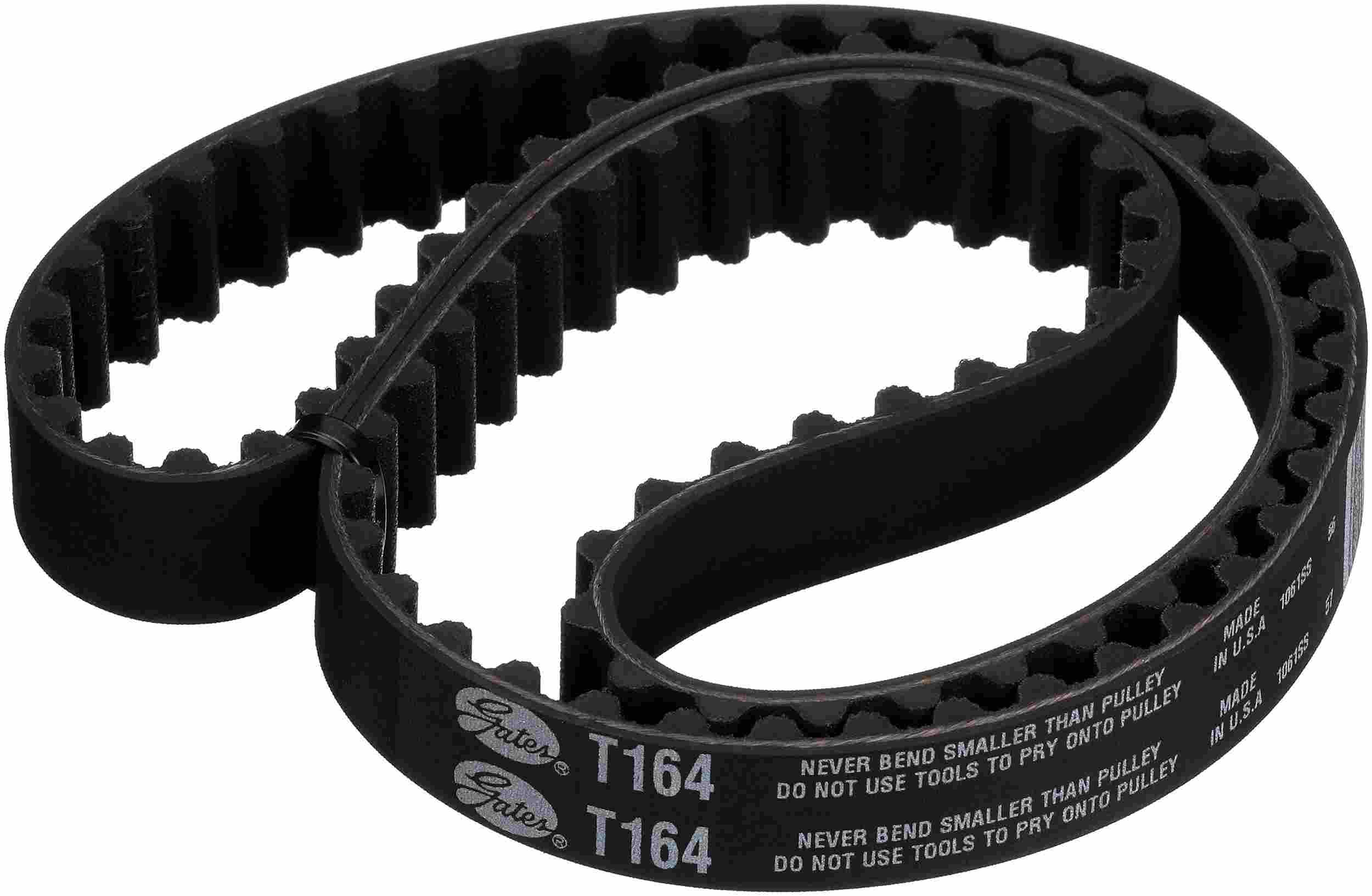 Gates 89-95 Geo Tracker 4-Cyl. 1.6L Cam. Belt Automotive Timing Belt