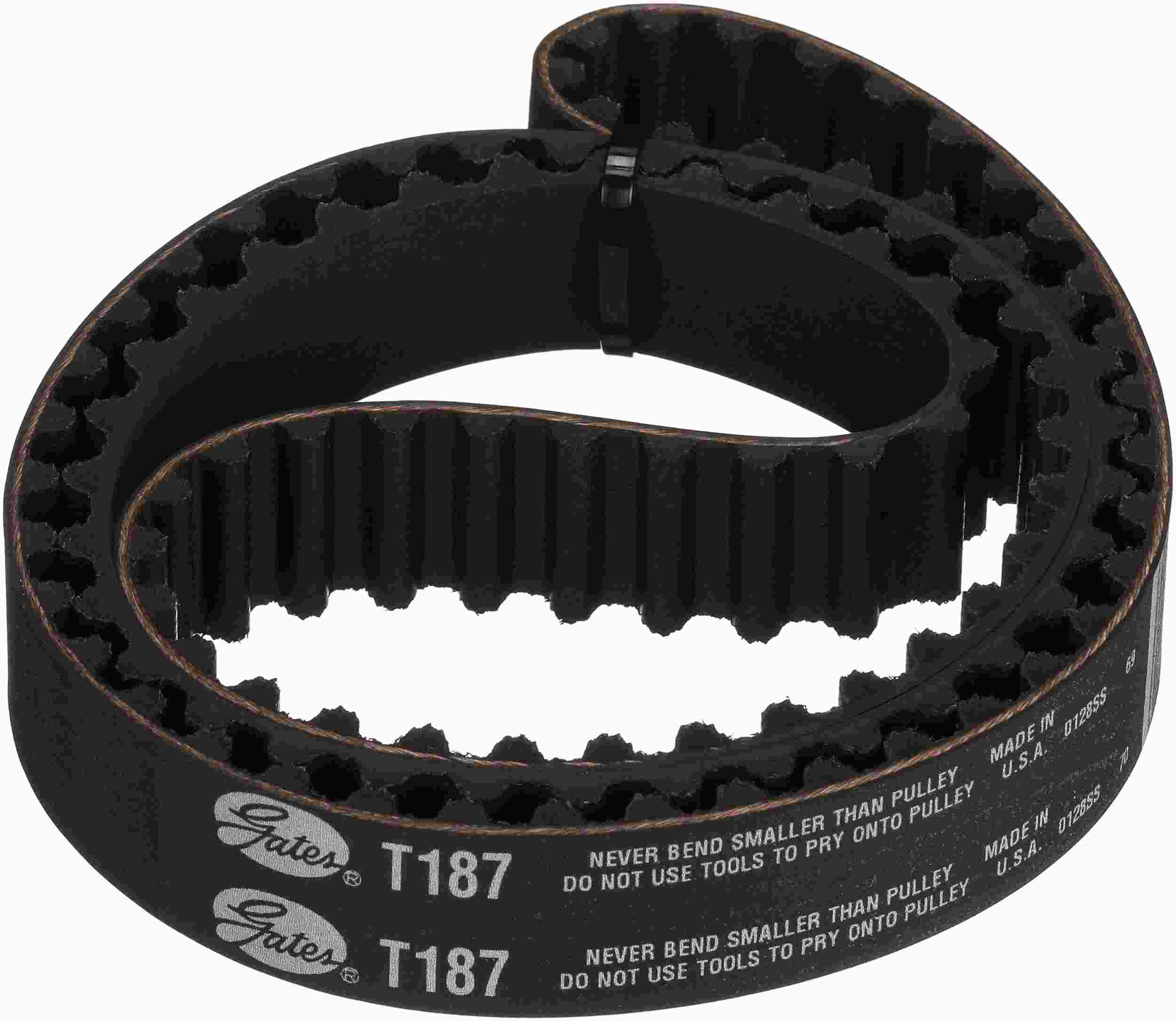 Gates 92-95 Honda Prelude 2.2L Timing Belt