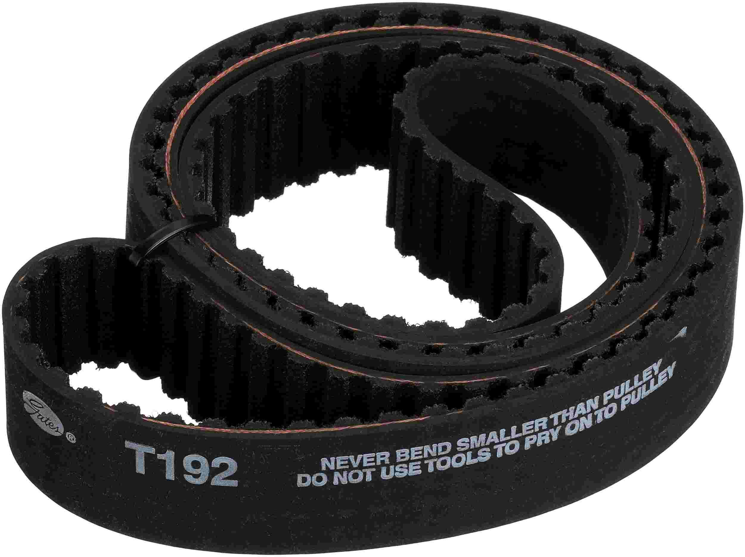 Gates 91-95 Oldsmobile Cutlass Supreme V-6 3.4L Cam. Belt Automotive Timing Belt