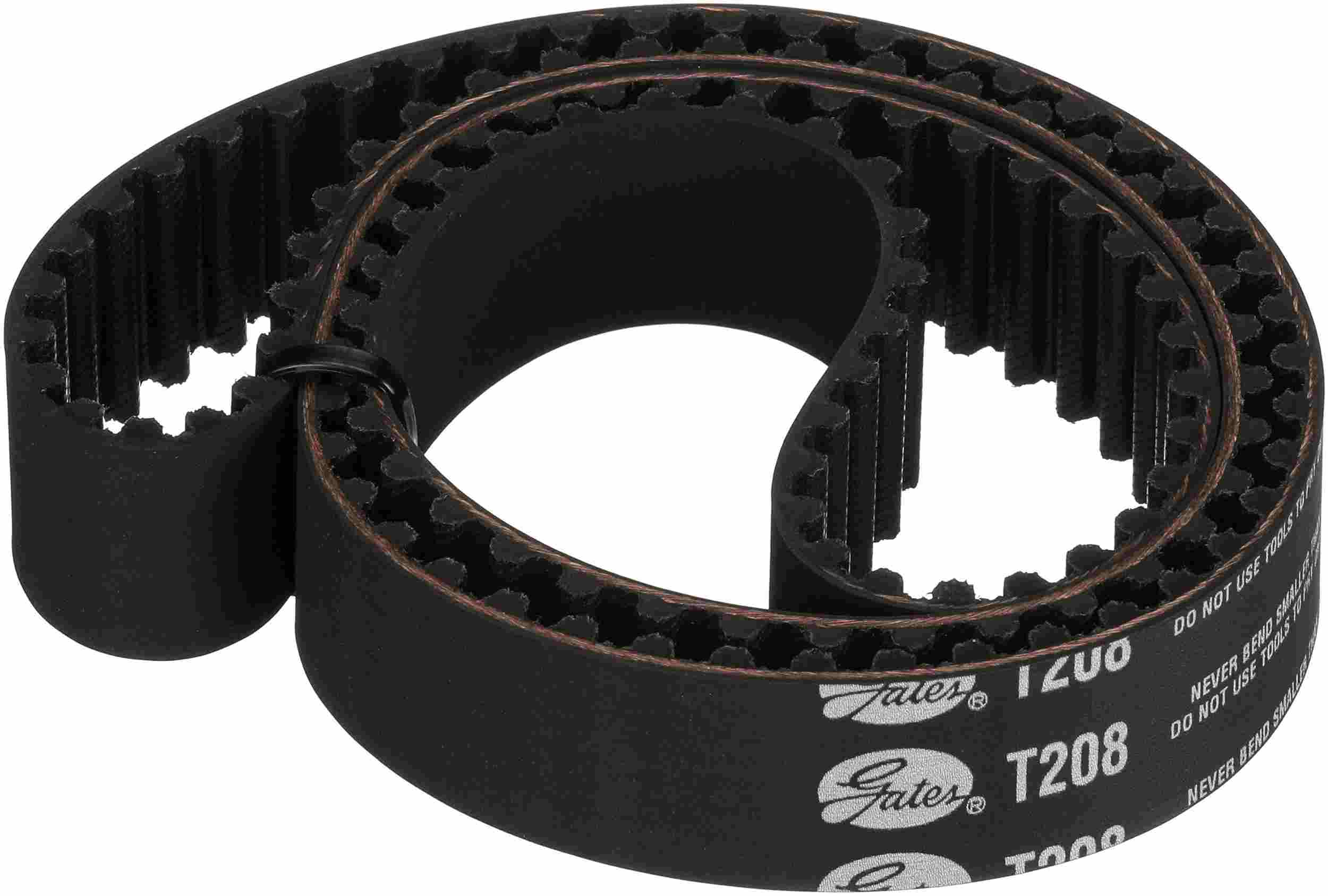 Gates 95-98 Toyota Tercel 4-Cyl. 1.5L Cam. Belt Automotive Timing Belt