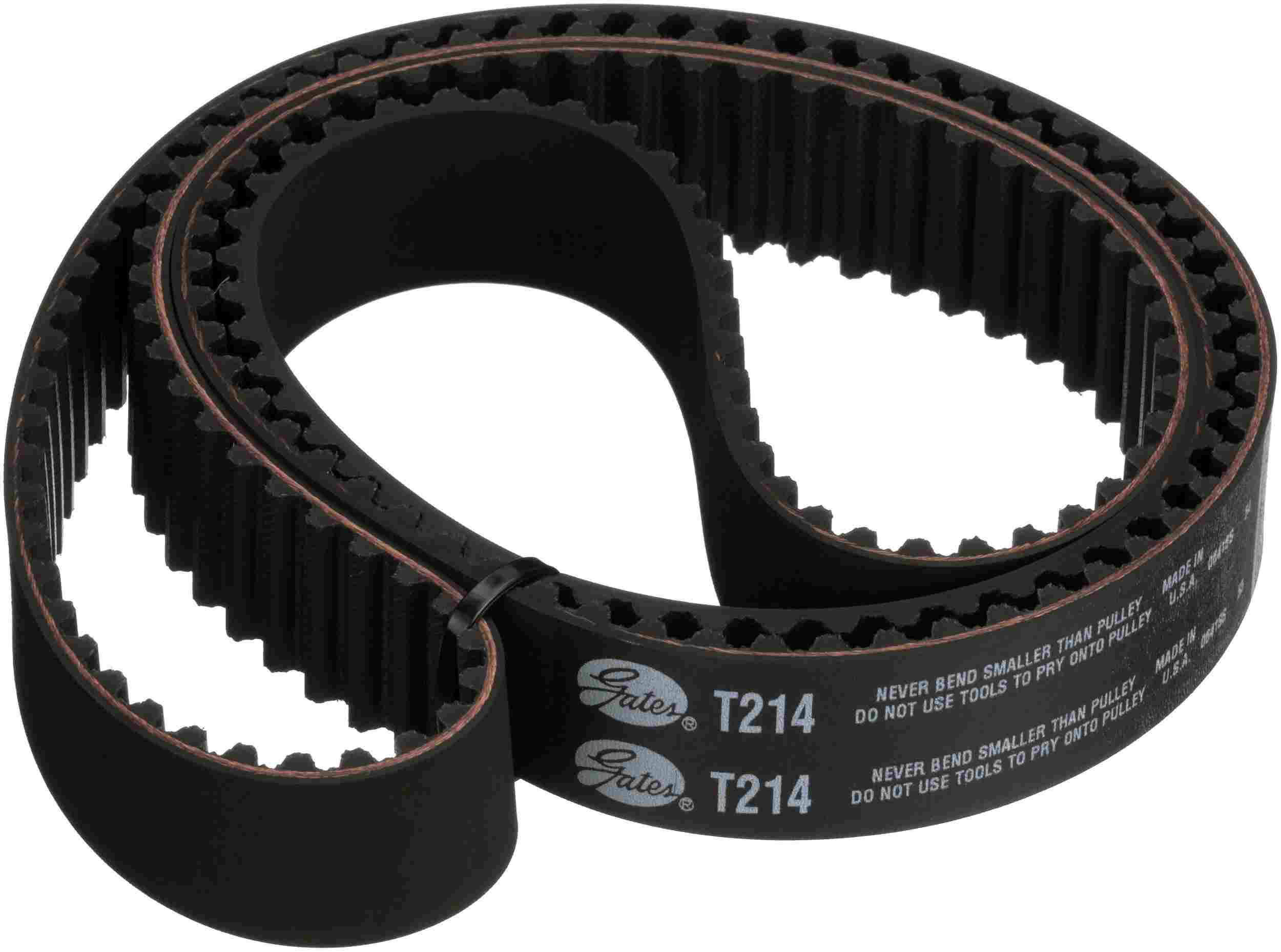 Gates 93-02 Mazda 626 V-6 2.5L Cam. Belt Automotive Timing Belt