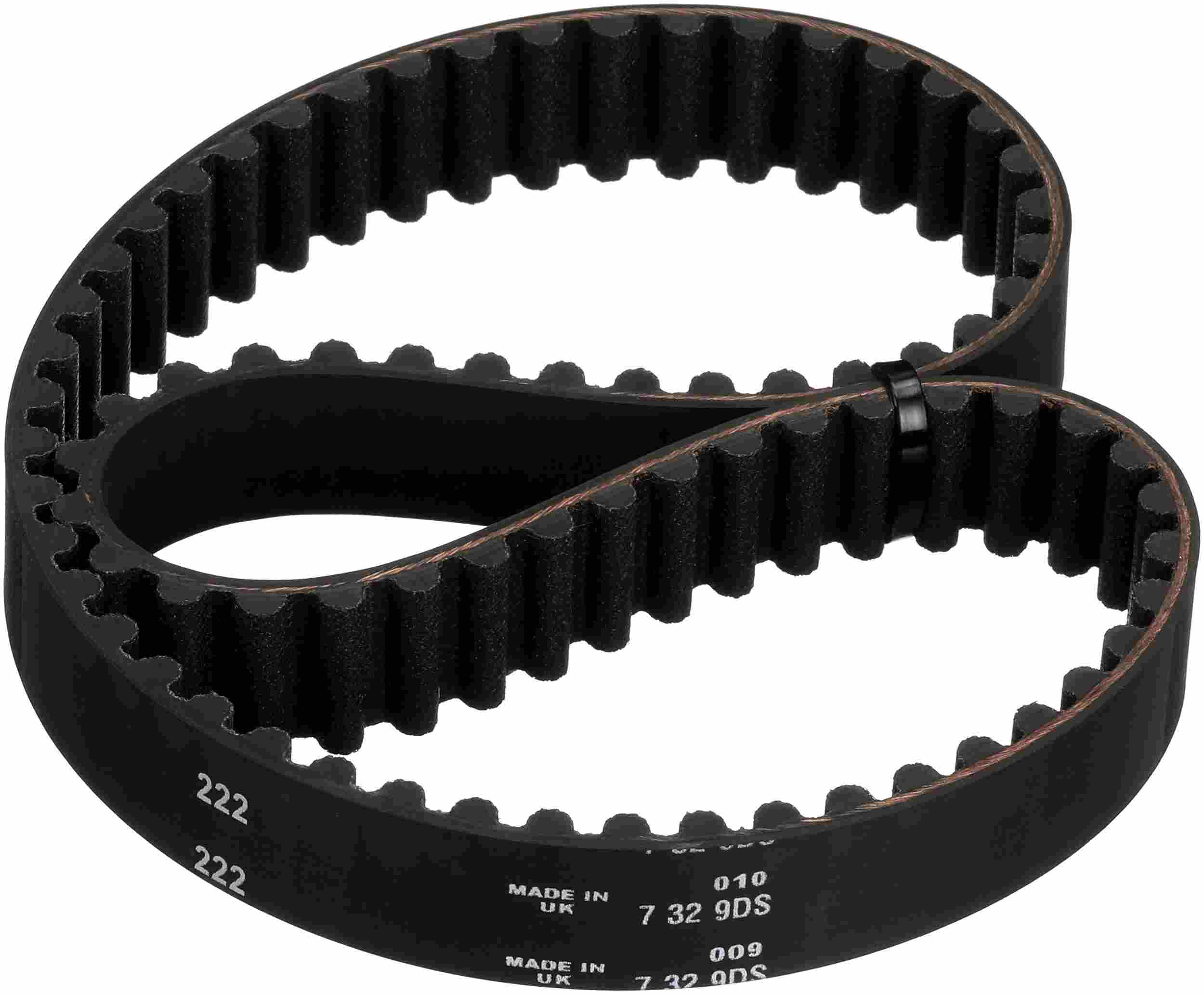 Gates 92-94 Porsche 911 6-Cyl. 3.6L P.S. Automotive Timing Belt