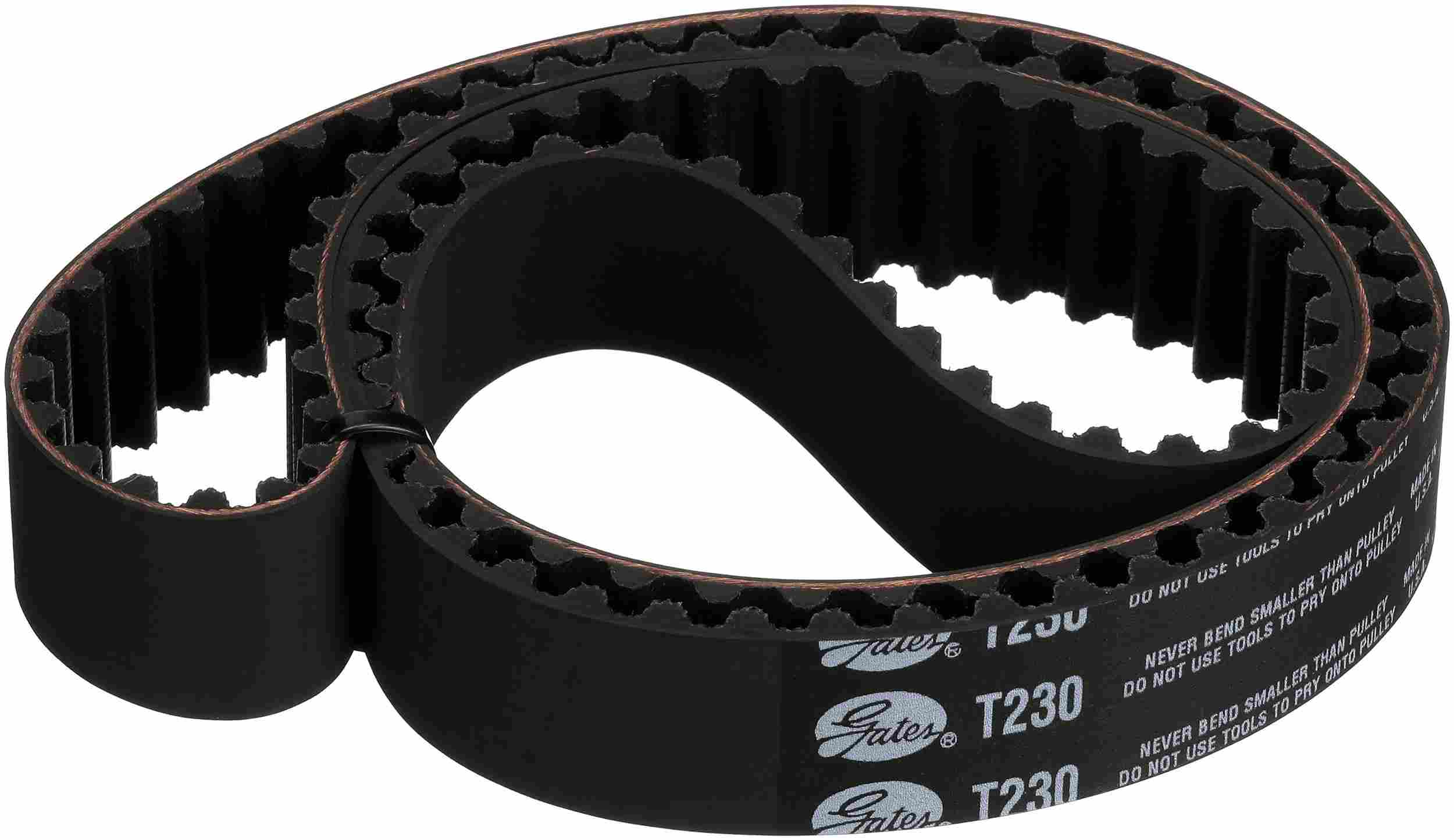 Gates 94-98 Mitsubishi Galant 4-Cyl. 2.4L Cam. Belt Automotive Timing Belt