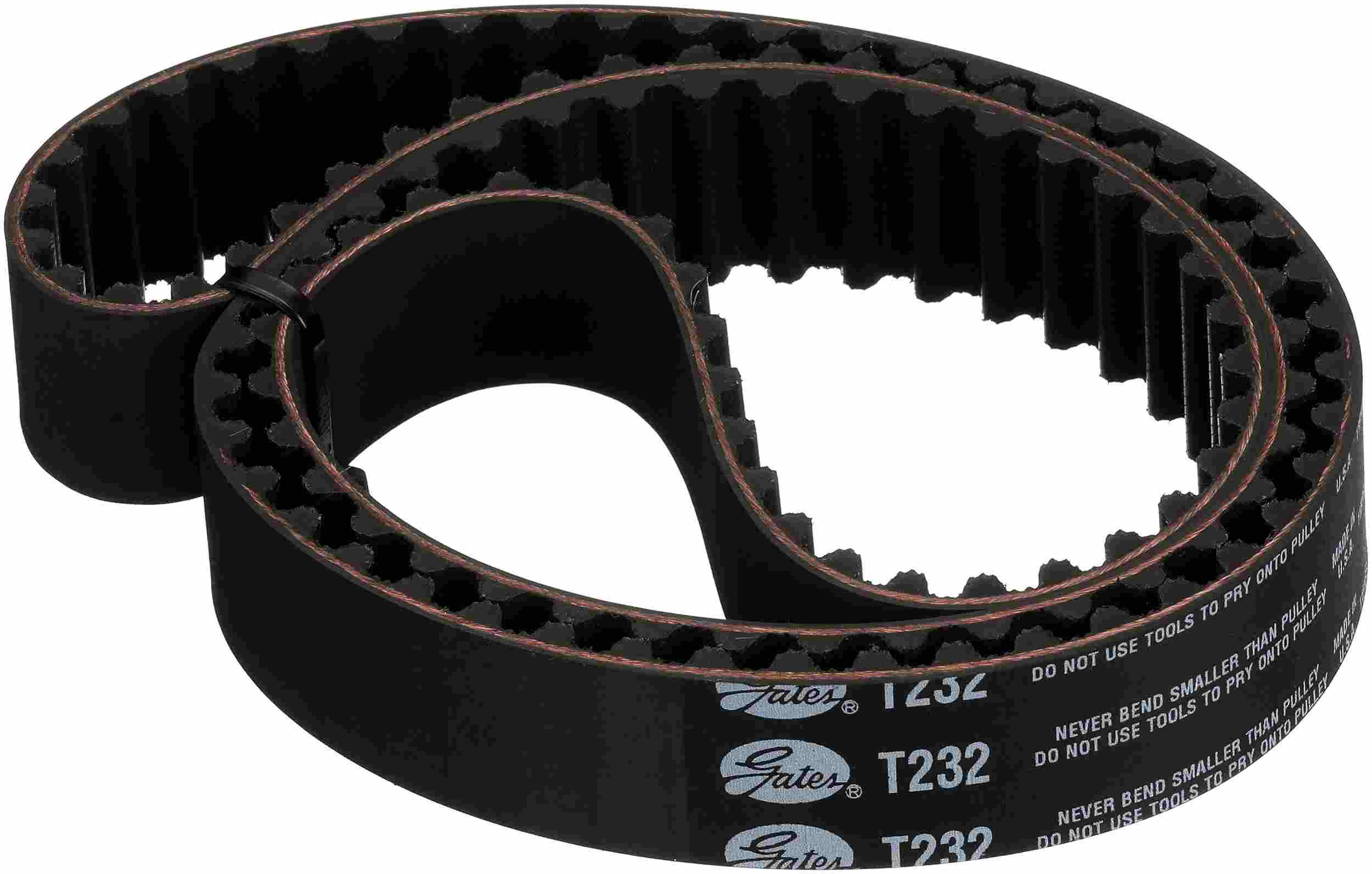 Gates 01-05 Dodge Stratus 4-Cyl. 2.4L Cam. Belt Automotive Timing Belt