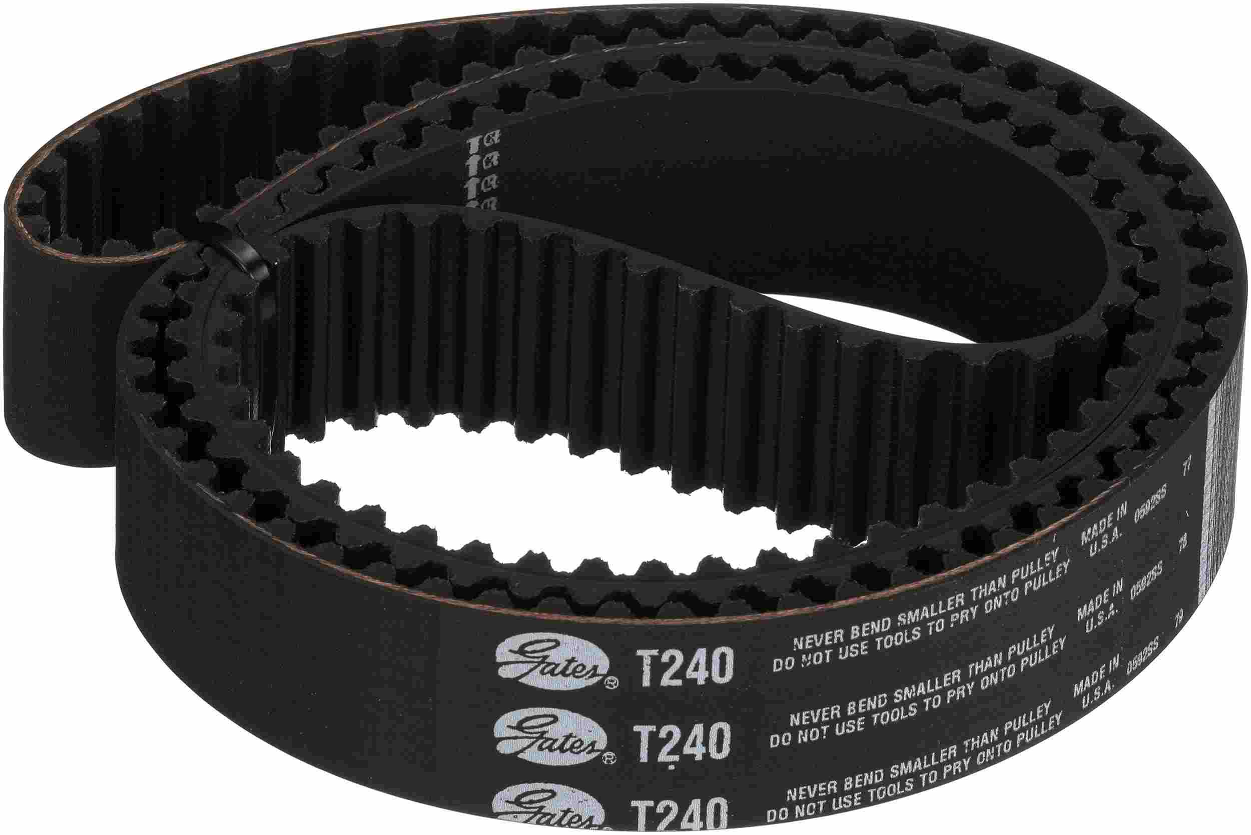 Gates 93-95 Toyota 4 Runner V-6 3.0L Cam. Belt Automotive Timing Belt
