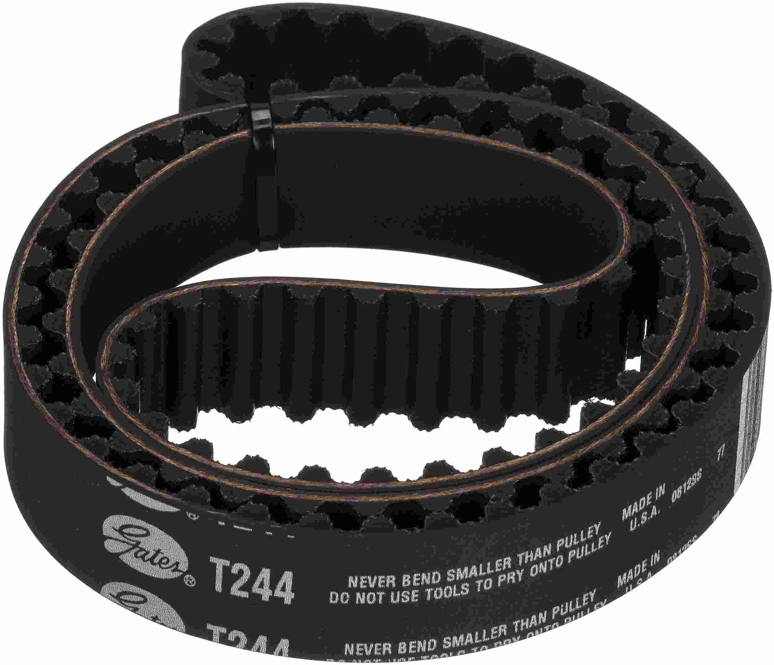 Gates 98-02 Honda Accord 4-Cyl. 2.3L Cam. Belt Automotive Timing Belt