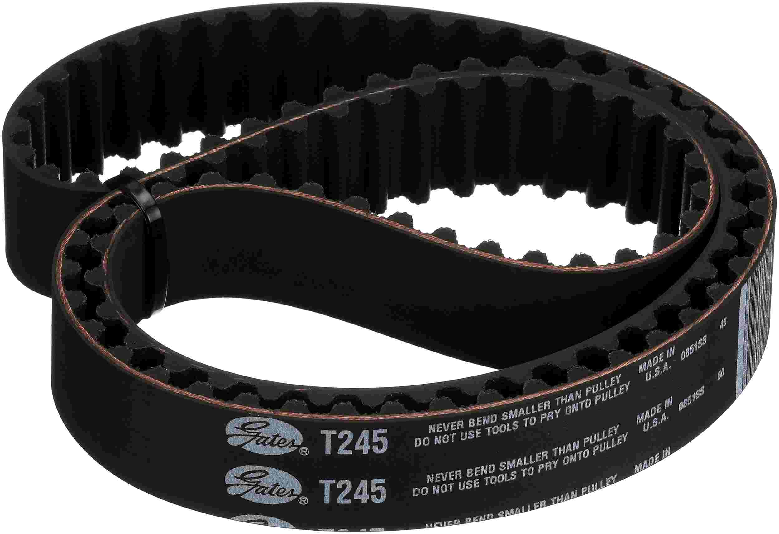 Gates 95-05 Dodge Neon 4-Cyl. 2.0L Cam. Belt Automotive Timing Belt