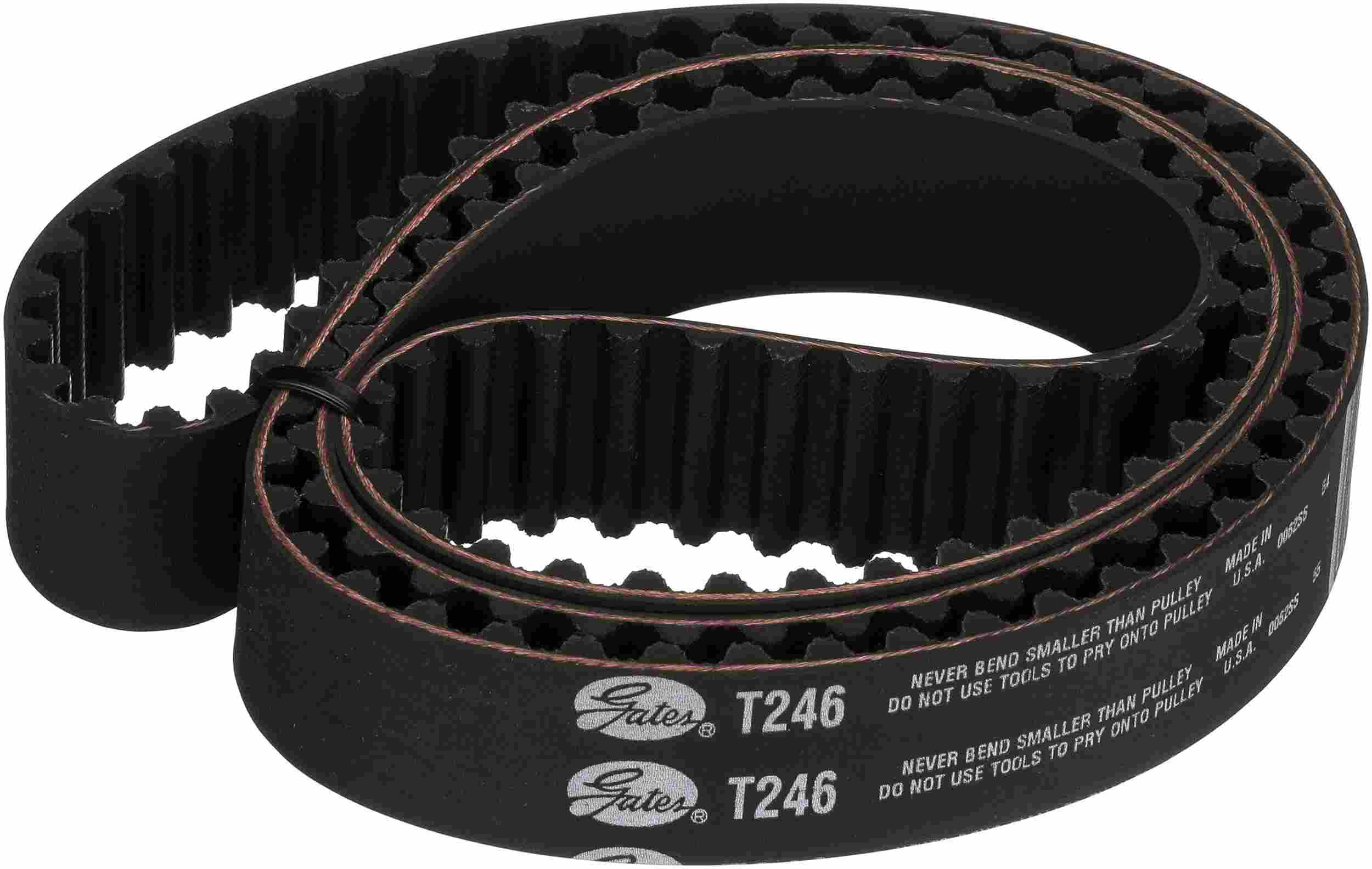 Gates 95-99 Dodge Neon 4-Cyl. 2.0L Cam. Belt Automotive Timing Belt