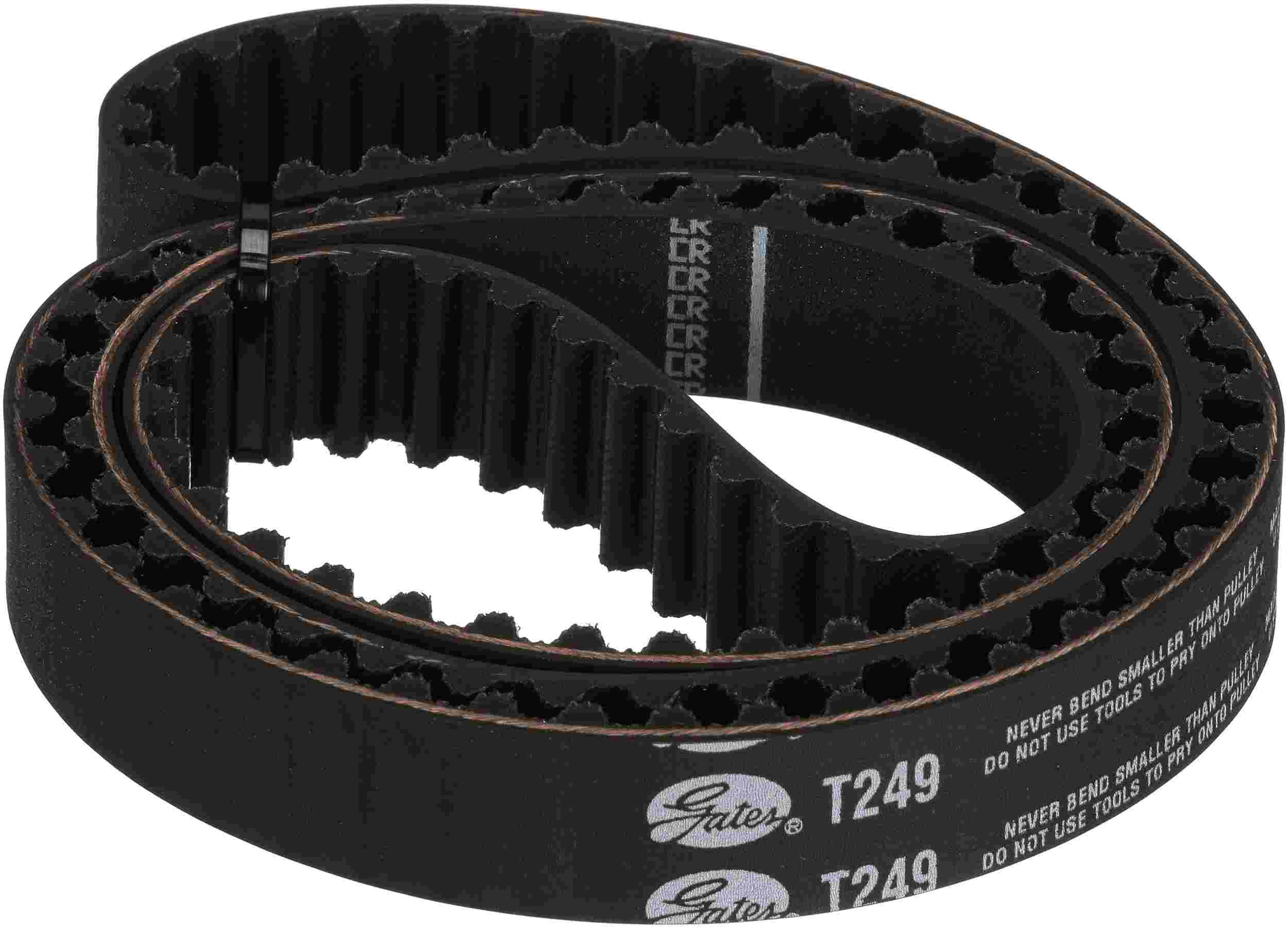 Gates 99-04 Nissan Frontier V-6 3.3L Cam. Belt Automotive Timing Belt