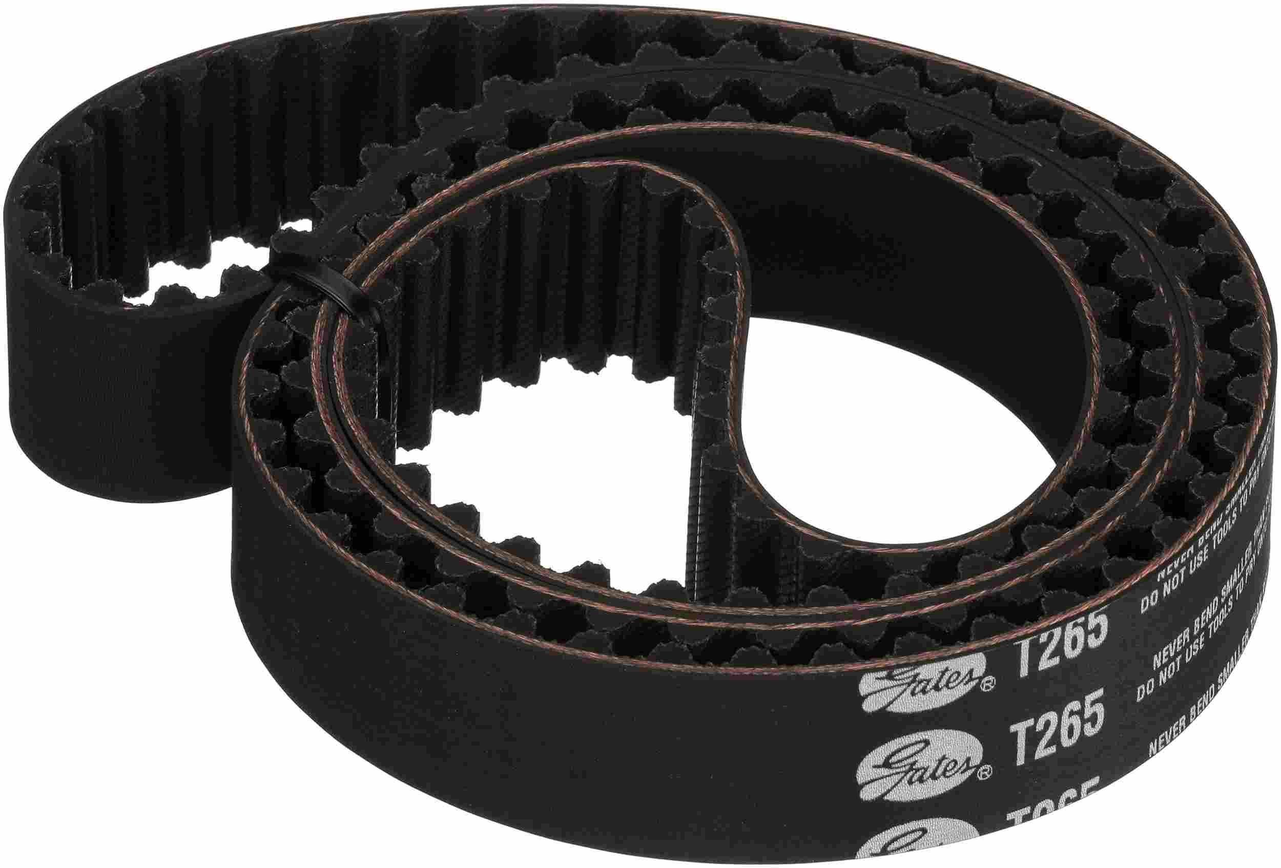 Gates 01-10 Chrysler PT Cruiser 4 Cyl 2.4L Timing Belt