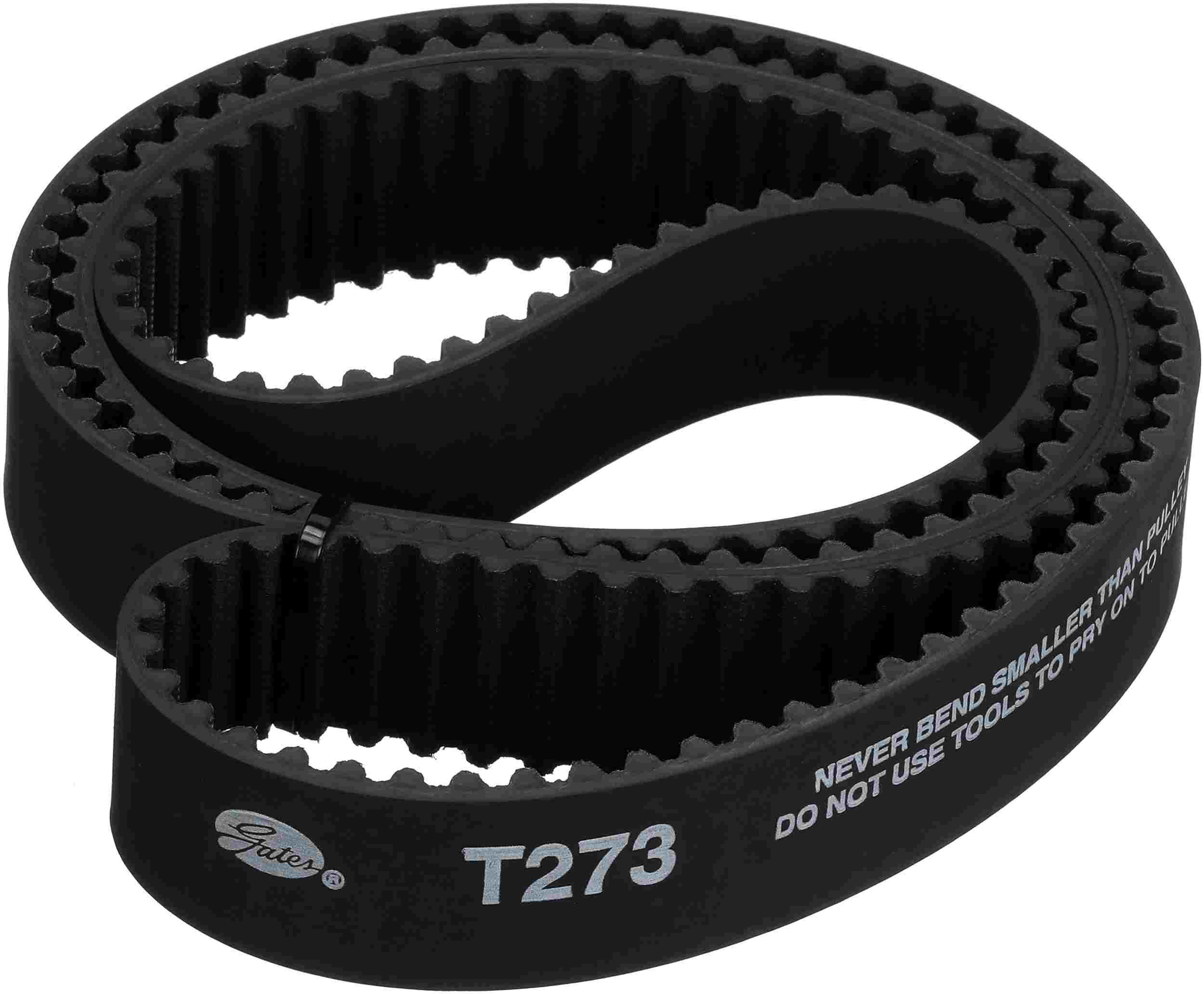 Gates 96-97 Chevrolet Monte Carlo V-6 3.4L Cam. Belt Automotive Timing Belt