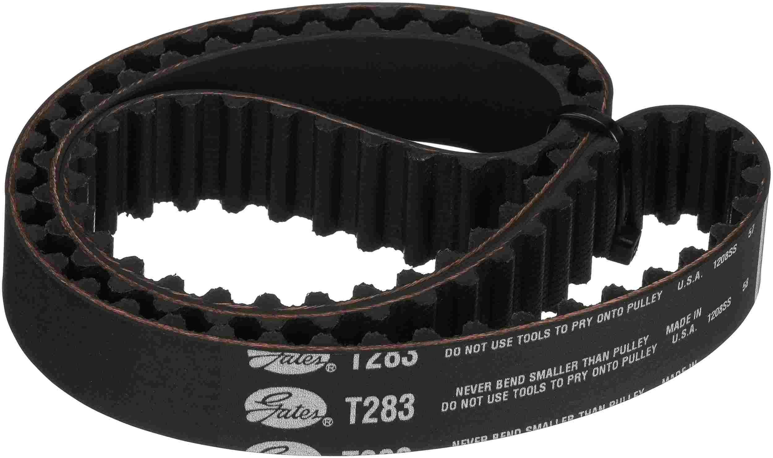 Gates 00-04 Ford Focus 4-Cyl. 2.0L Cam. Belt Automotive Timing Belt
