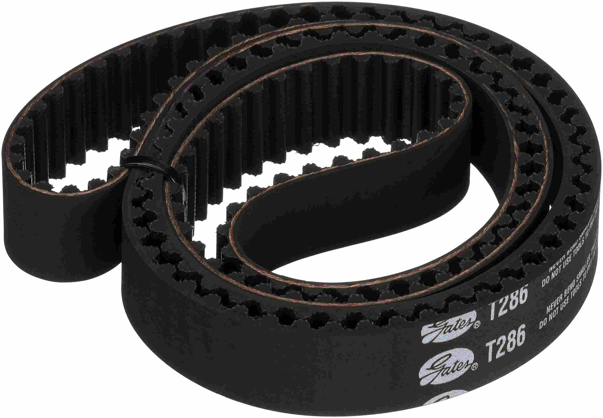 Gates 99-04 Honda Odyssey V-6 3.5L Cam. Belt Automotive Timing Belt