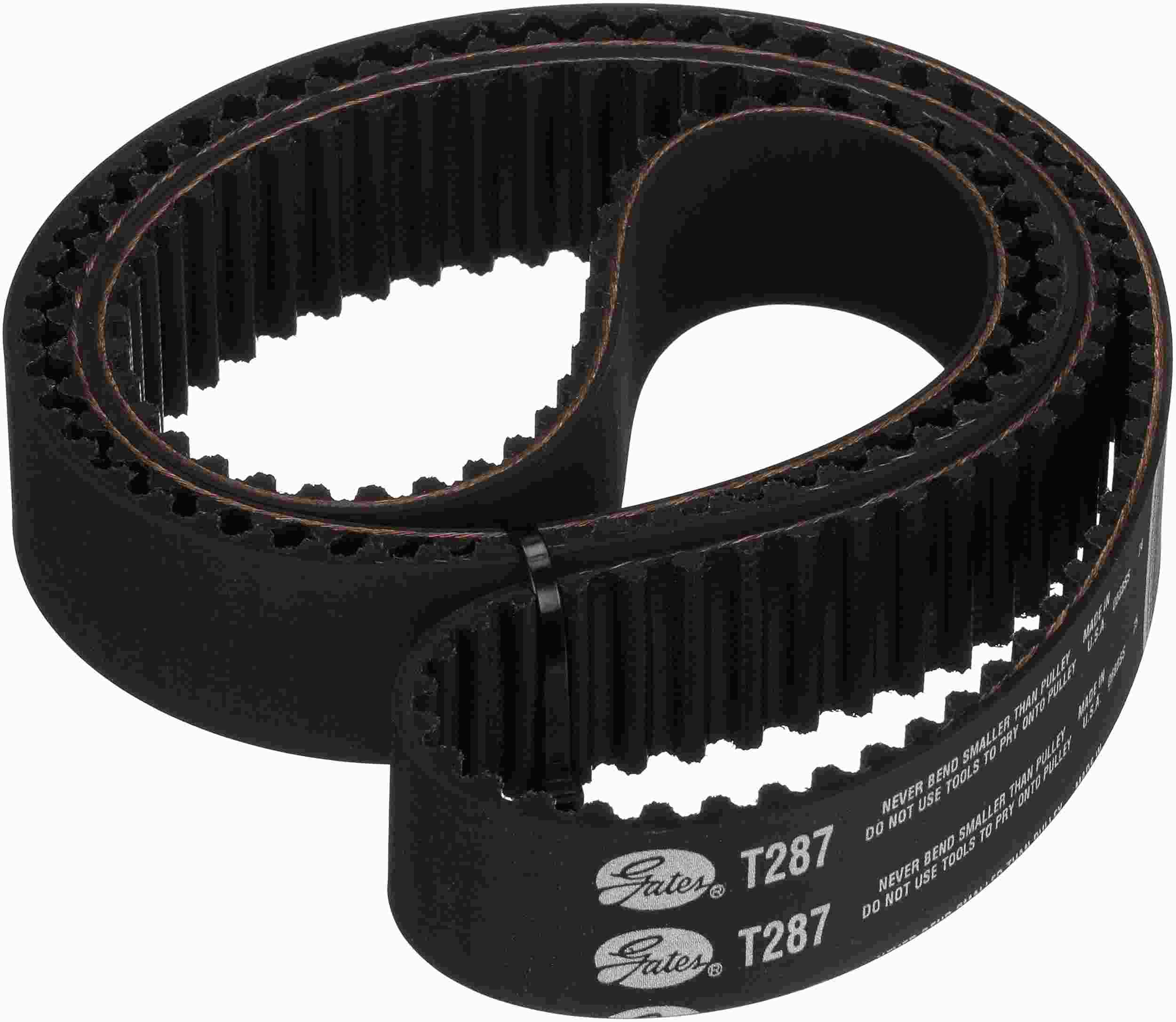 Gates 97-04 Mitsubishi Diamante / 06-10 Eclipse / 04-09 Galant Timing Belt
