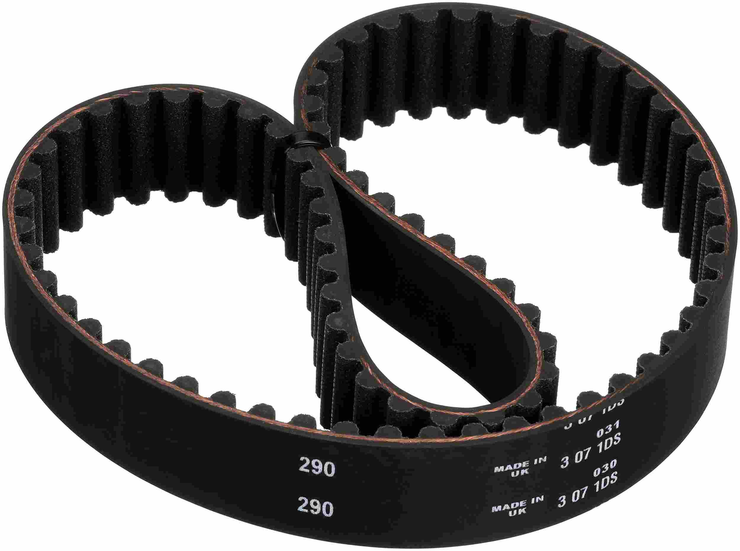 Gates 95-98 Porsche 911 6-Cyl. 3.6L P.S. Automotive Timing Belt