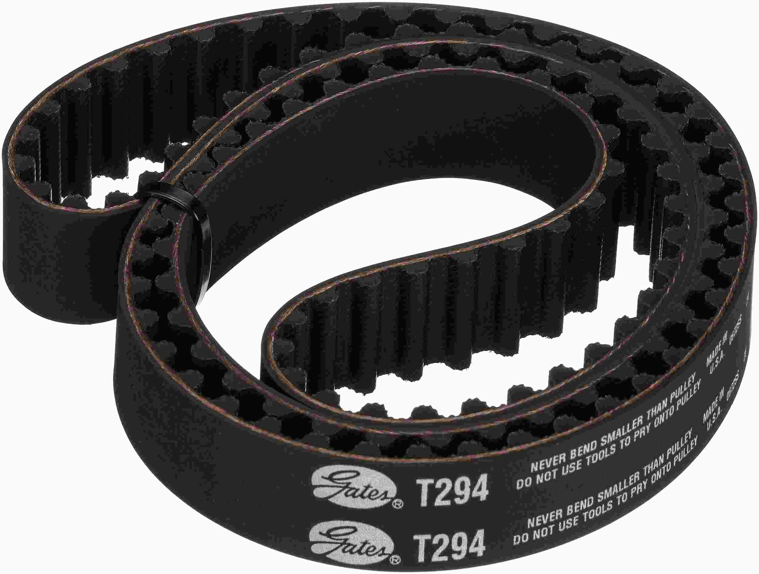 Gates 00-04 Ford Focus 4-Cyl. 2.0L Cam. Belt Automotive Timing Belt