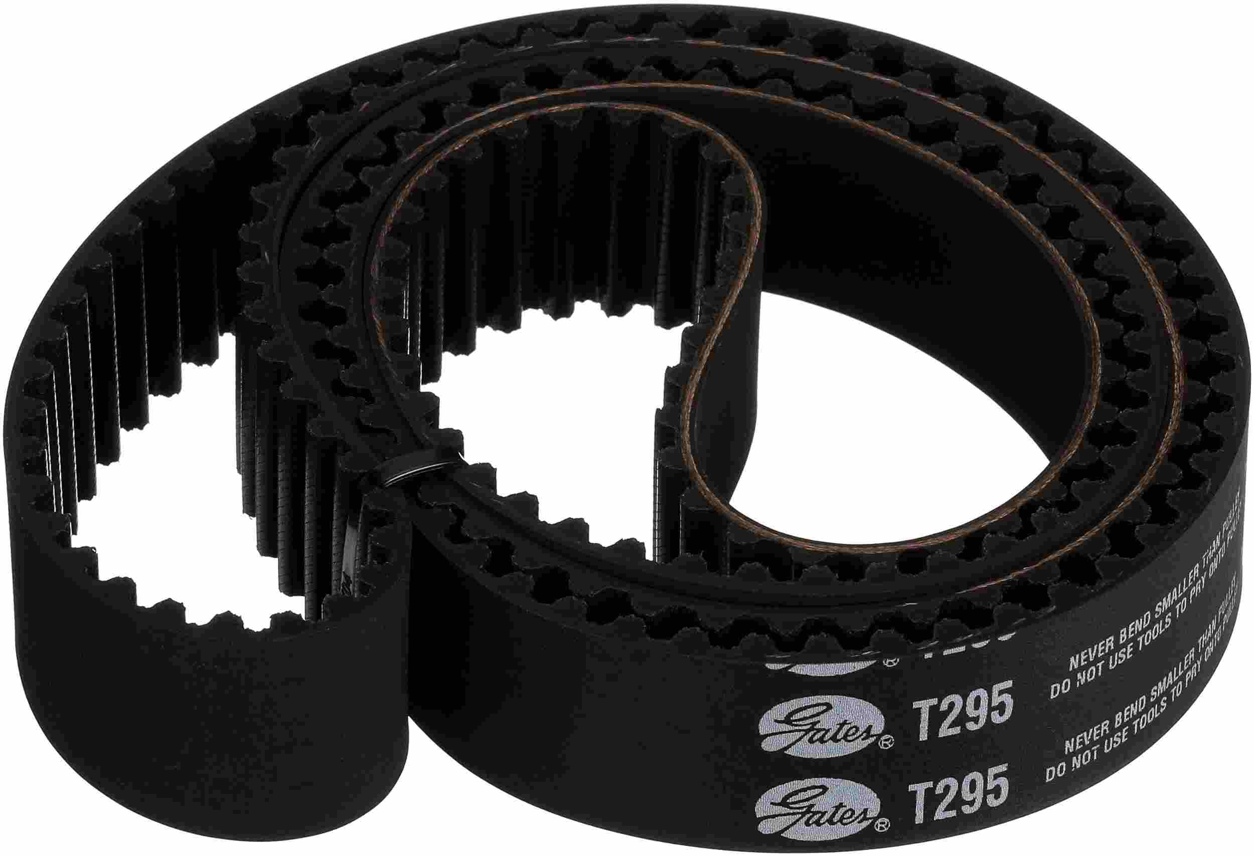 Gates 09-10 Dodge Challenger SE / 06-10 Charger SE/SXT Automotive Timing Belt