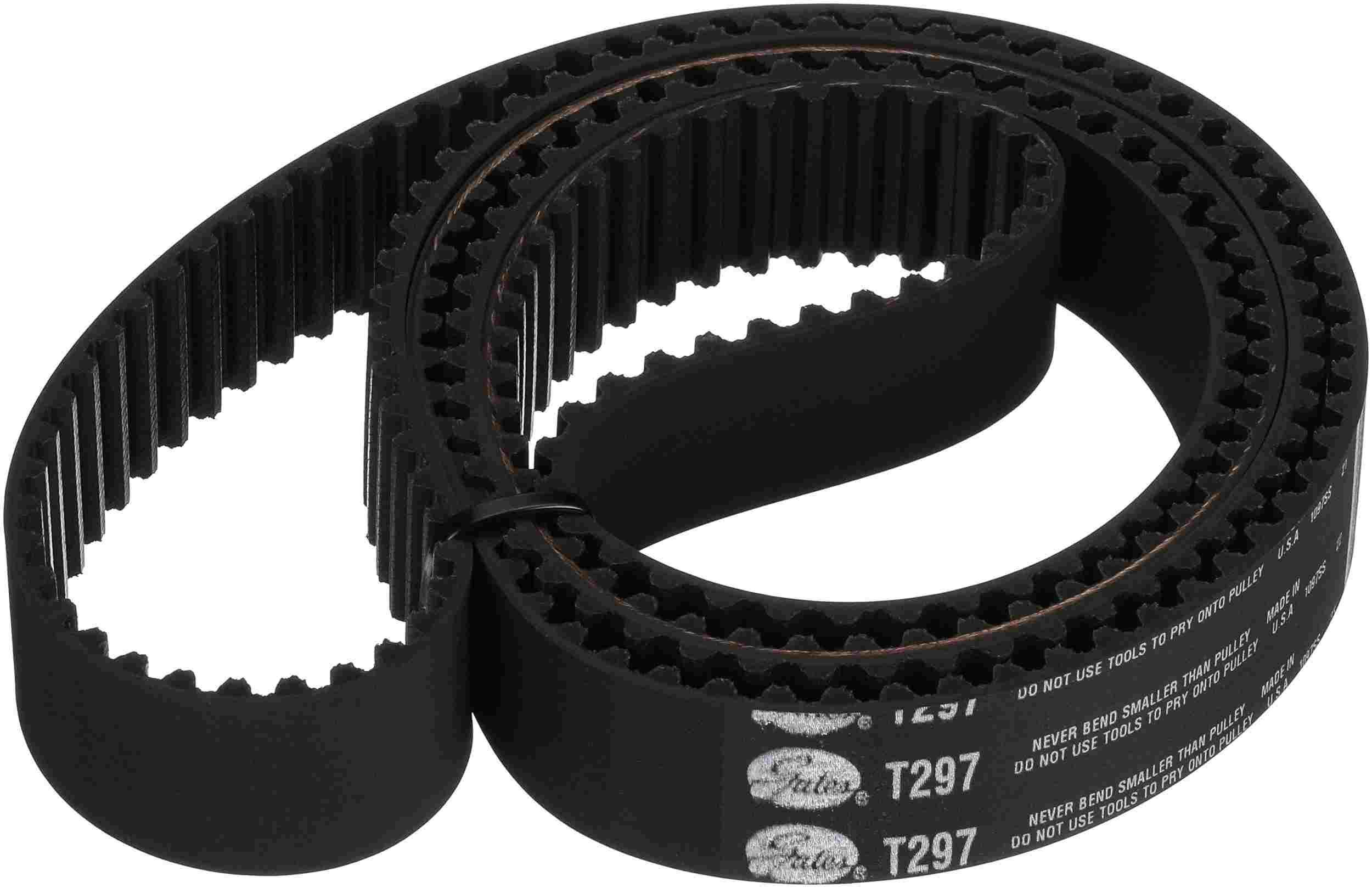 Gates 98-05 Volkswagen Passat V-6 2.8L Cam. Belt Automotive Timing Belt