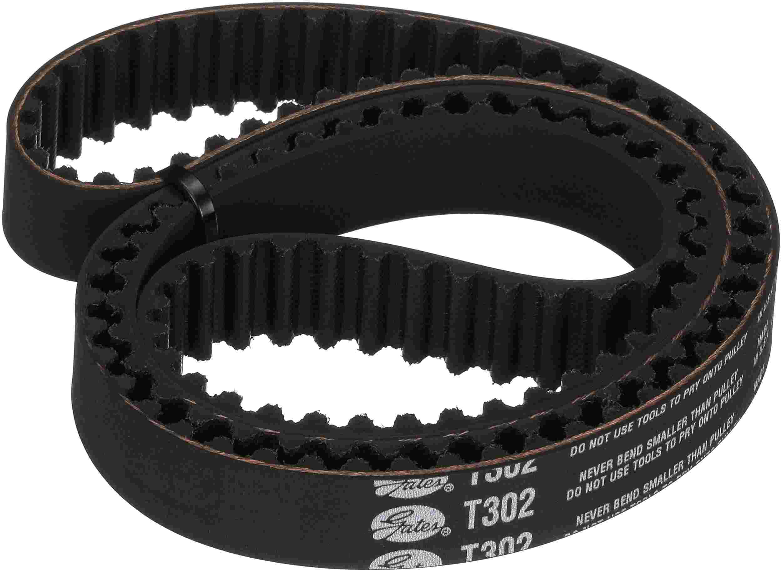 Gates 00-04 Kia Spectra 4-Cyl. 1.8L Cam. Belt Automotive Timing Belt