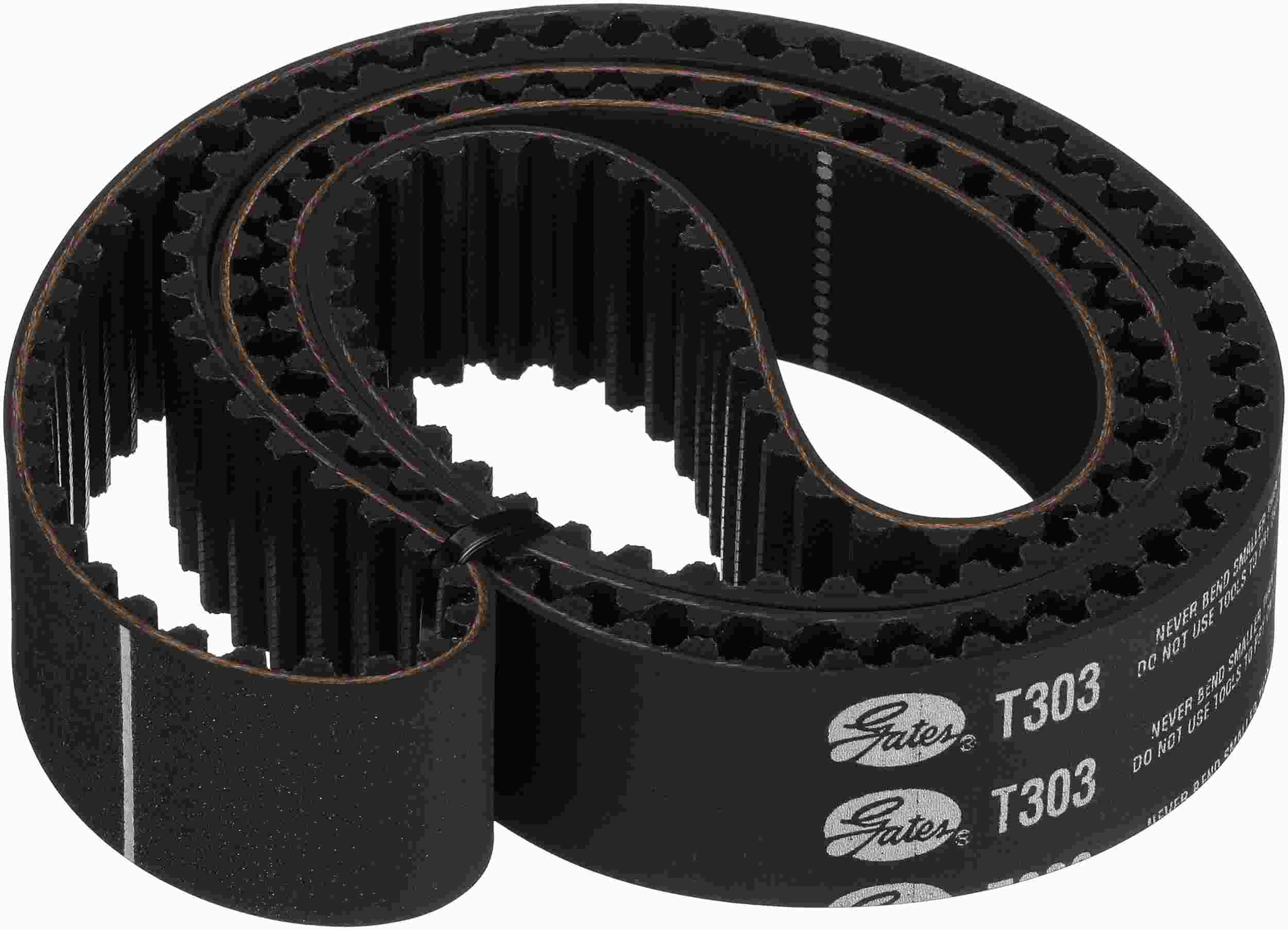 Gates 98-04 Isuzu Rodeo V-6 3.2L Cam. Belt Automotive Timing Belt