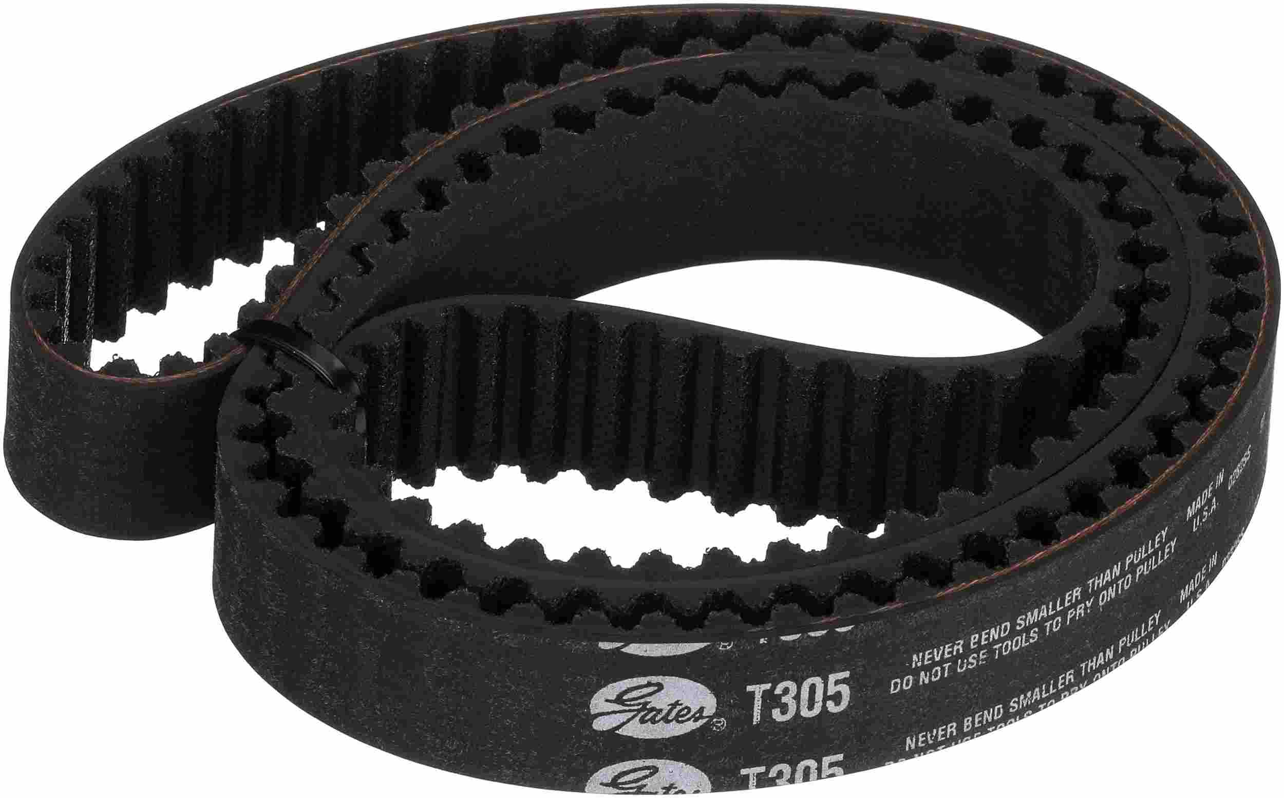 Gates 98-03 Isuzu Rodeo 4-Cyl. 2.2L Cam. Belt Automotive Timing Belt