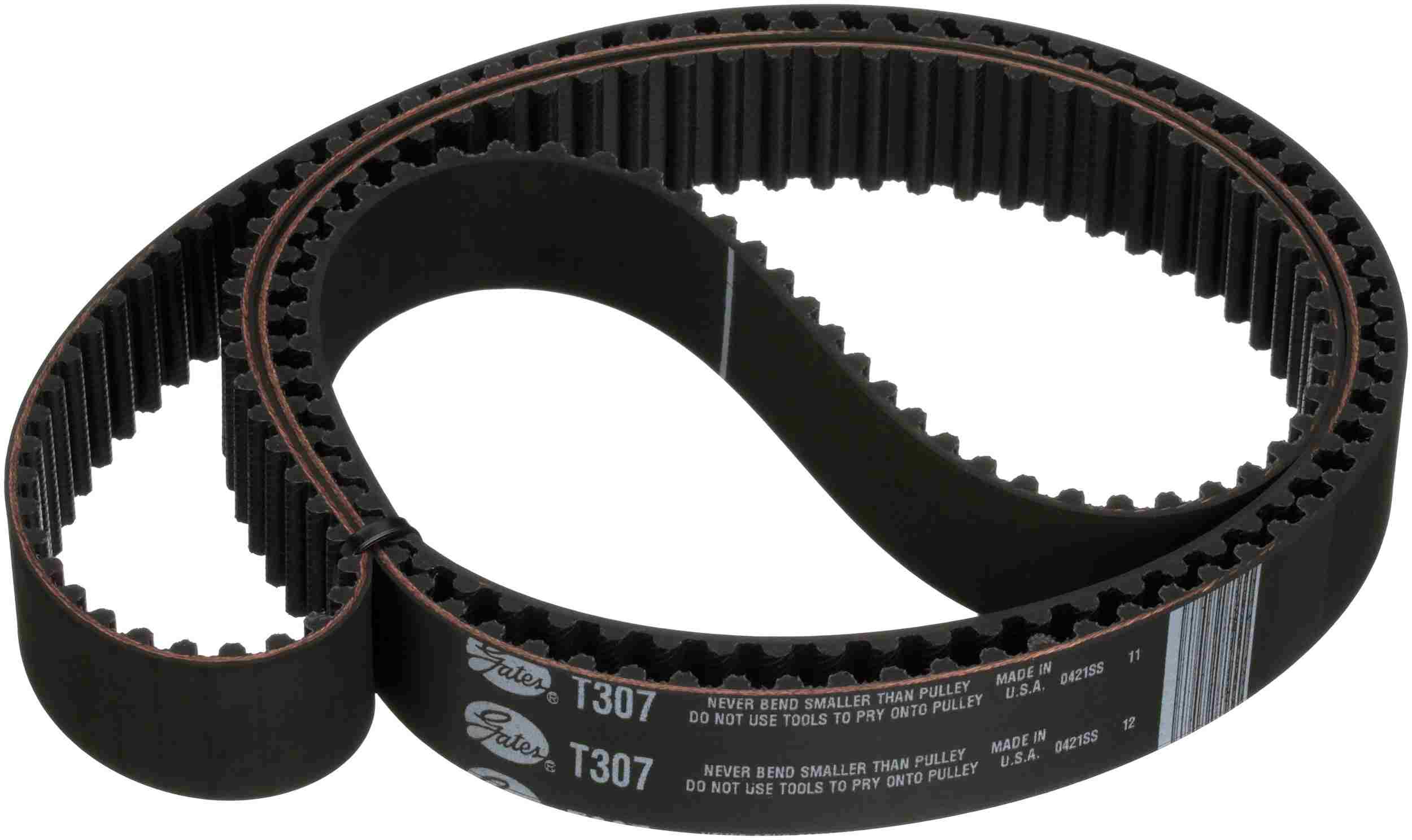Gates 00-09 Subaru Outback (VIN 4th Digit B) / 00-08 Legacy Timing Belt