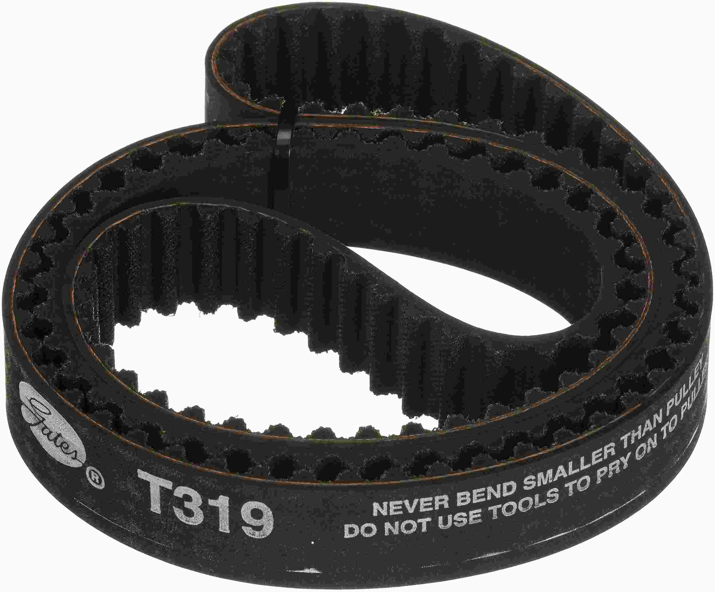 Gates 03-05 Volvo XC90 6-Cyl. 2.9L Cam. Belt Automotive Timing Belt
