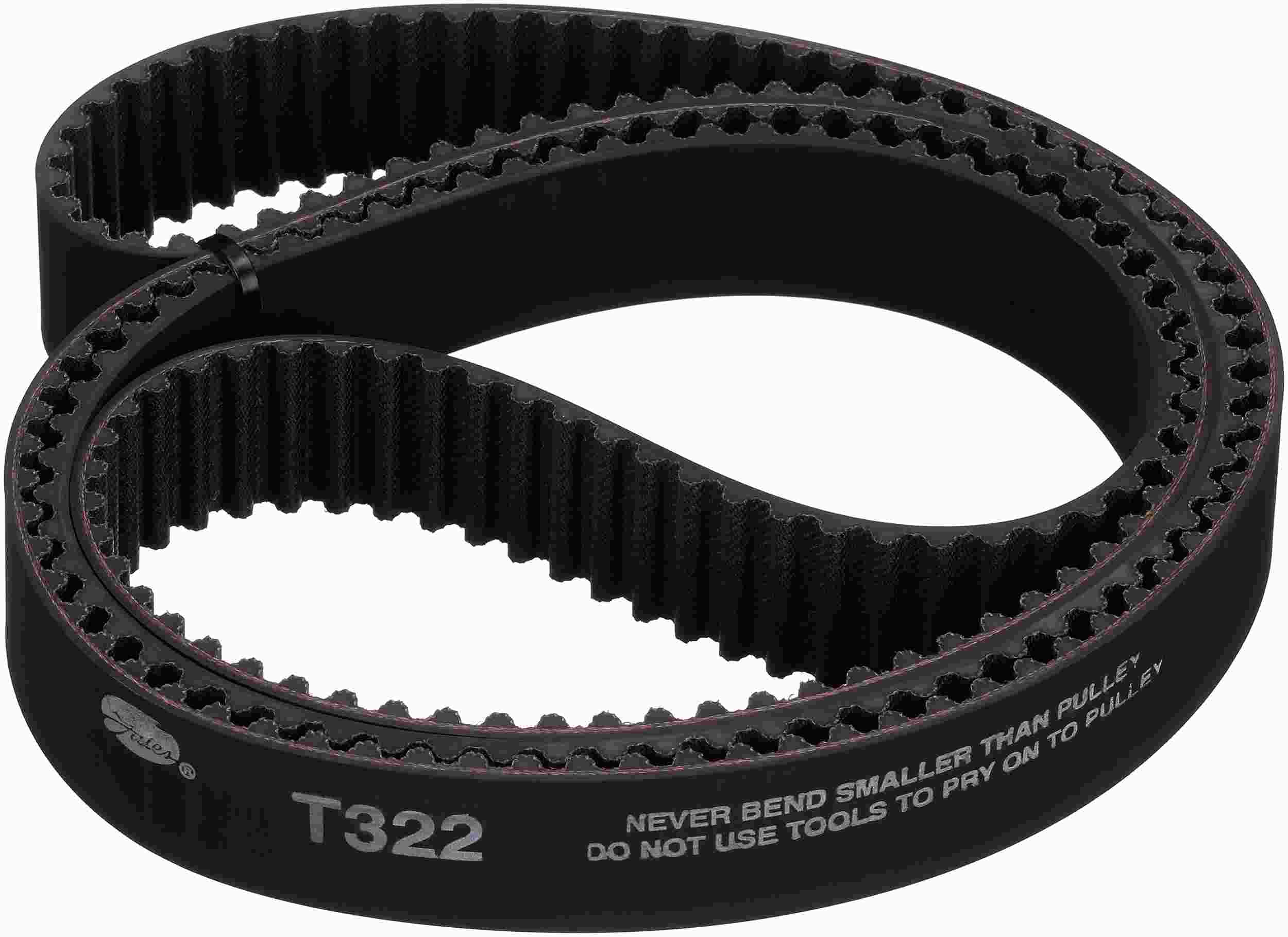 Gates 2001 Hyundai XG300 V-6 3.0L Cam. Belt Automotive Timing Belt