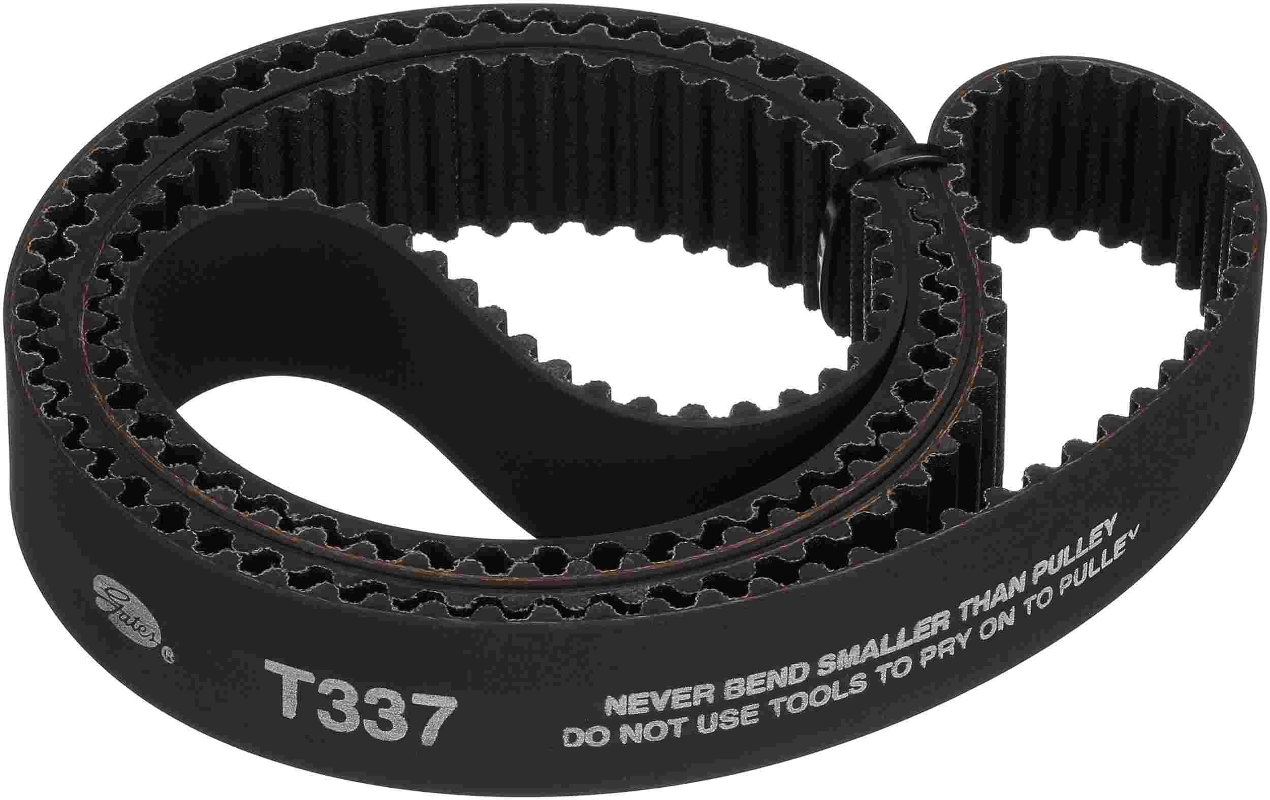 Gates 07-09 Hyundai Santa Fe V-6 2.7L Cam. Belt Automotive Timing Belt