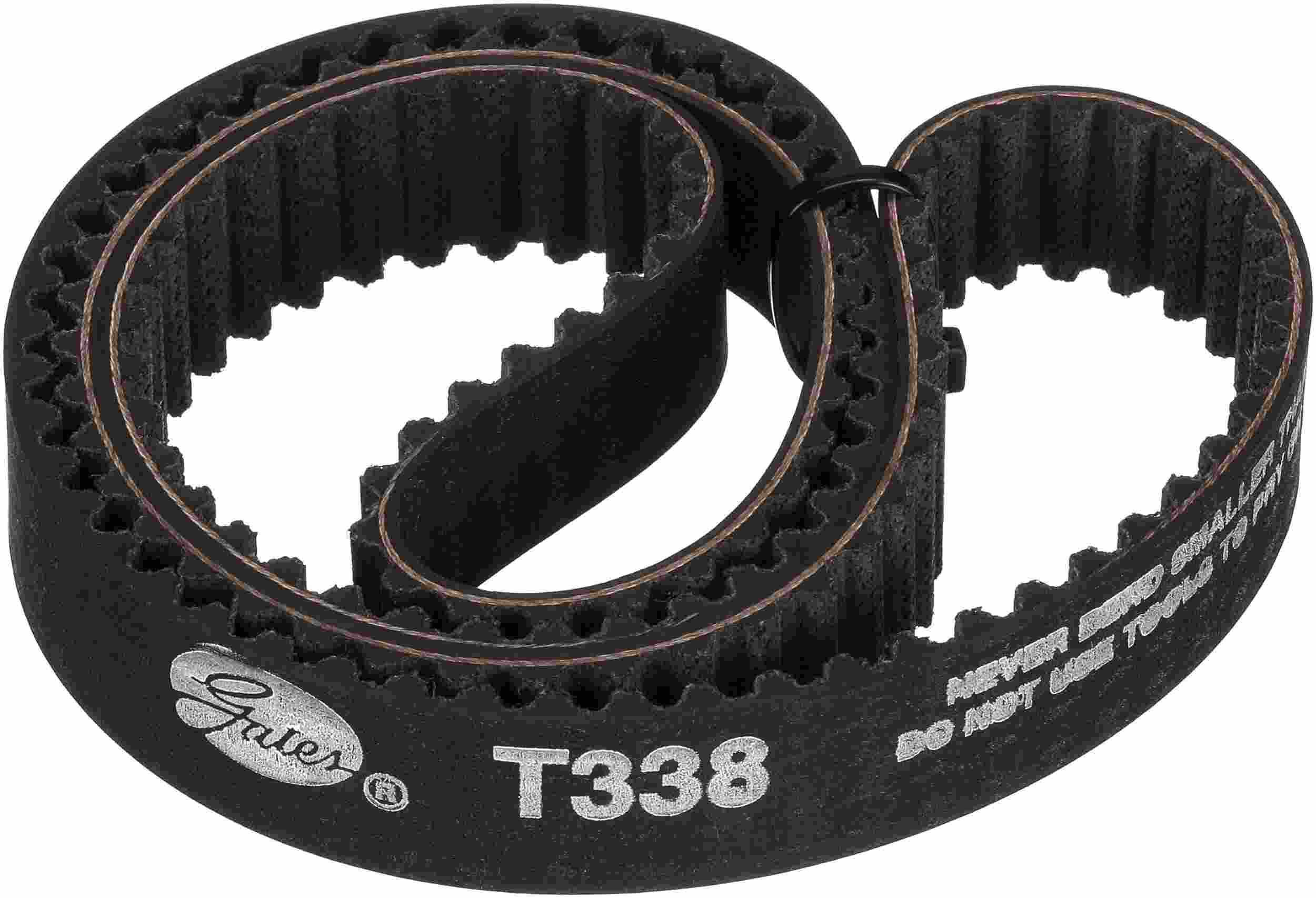 Gates 11-16 Chevrolet Cruze 4-Cyl. 1.8L Cam. Belt Automotive Timing Belt