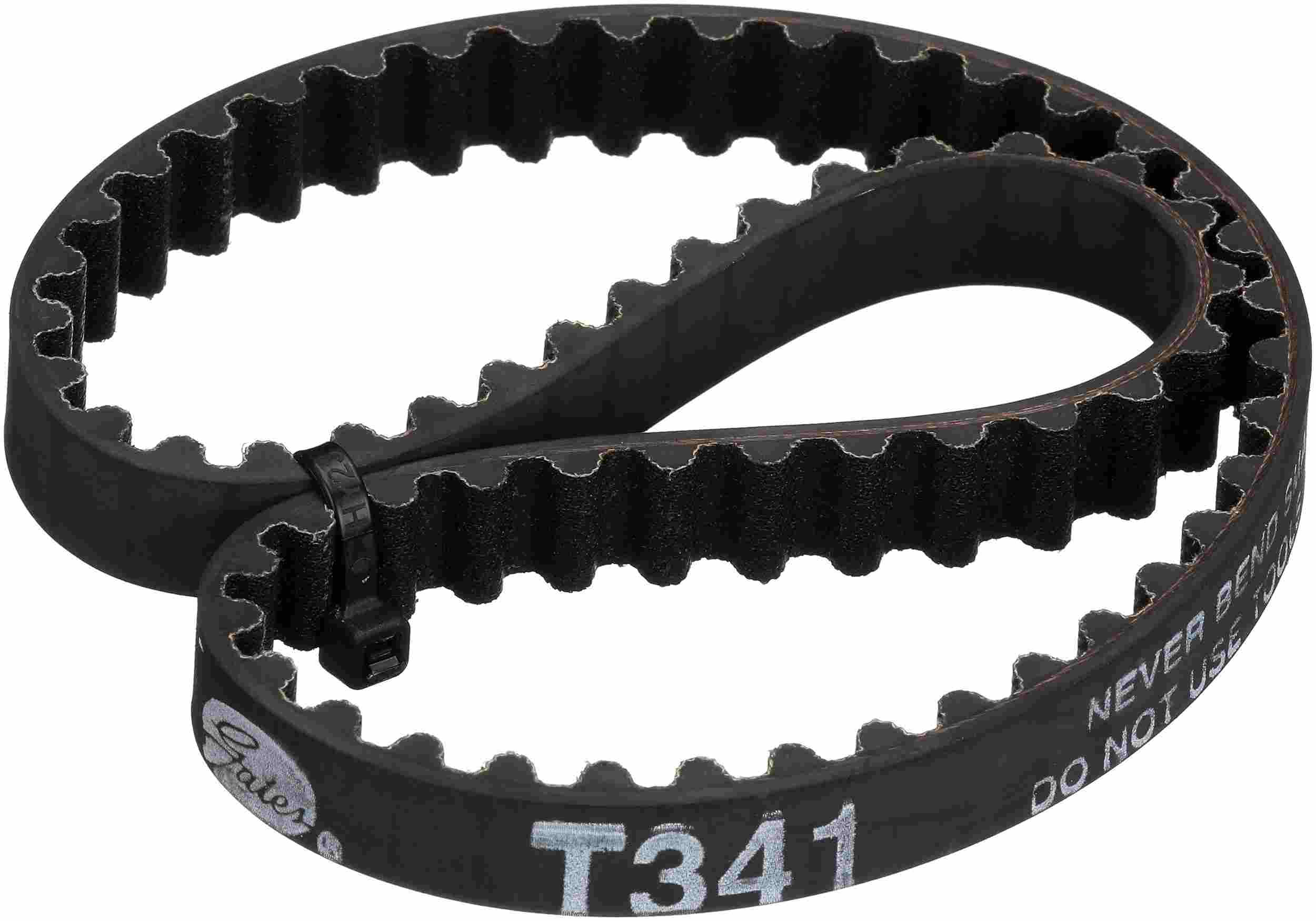 Gates 07-12 Mitsubishi Galant 4-Cyl. 2.4L Balance Shaft Belt Automotive Timing Belt