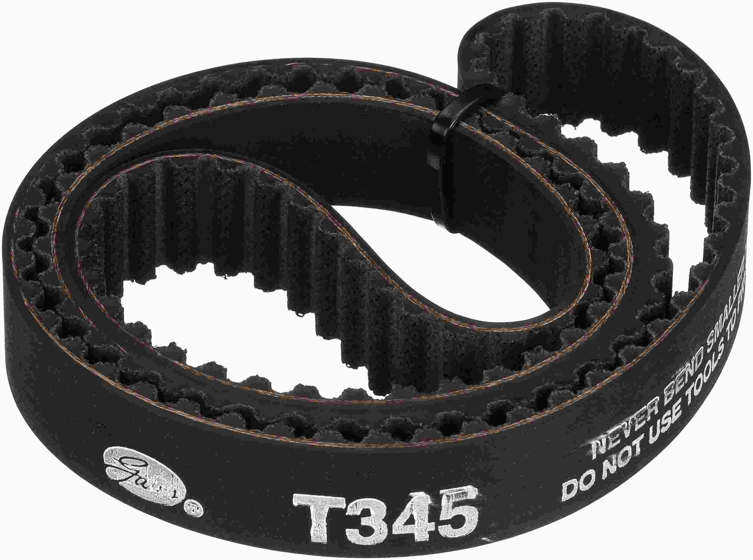Gates 12-18 Fiat 500 4-Cyl. 1.4L Cam. Belt Automotive Timing Belt